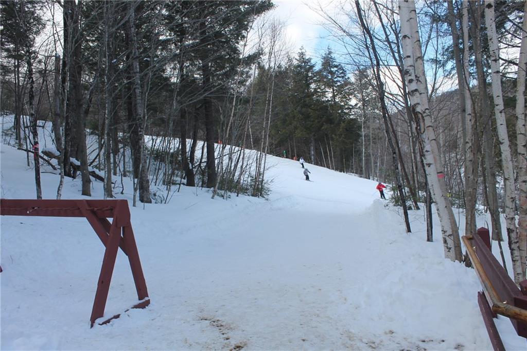 376 Skiway Road, Unit 3304 Newry, ME 04261 - Photo 3 of 13 Ski-in ski-out from building 3