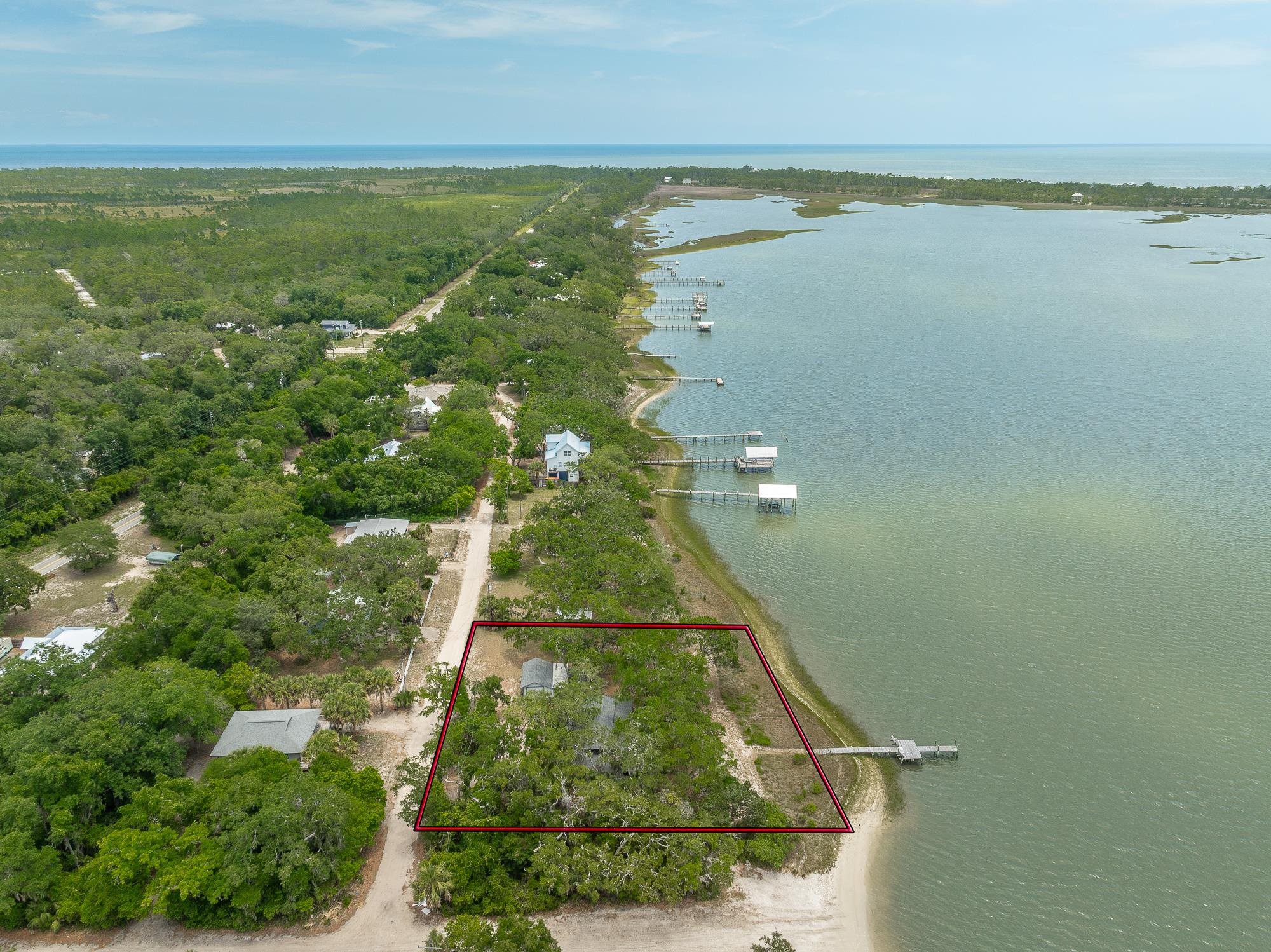 632 Mariner Circle Alligator Point, FL 32346 - Photo 10 of 44
