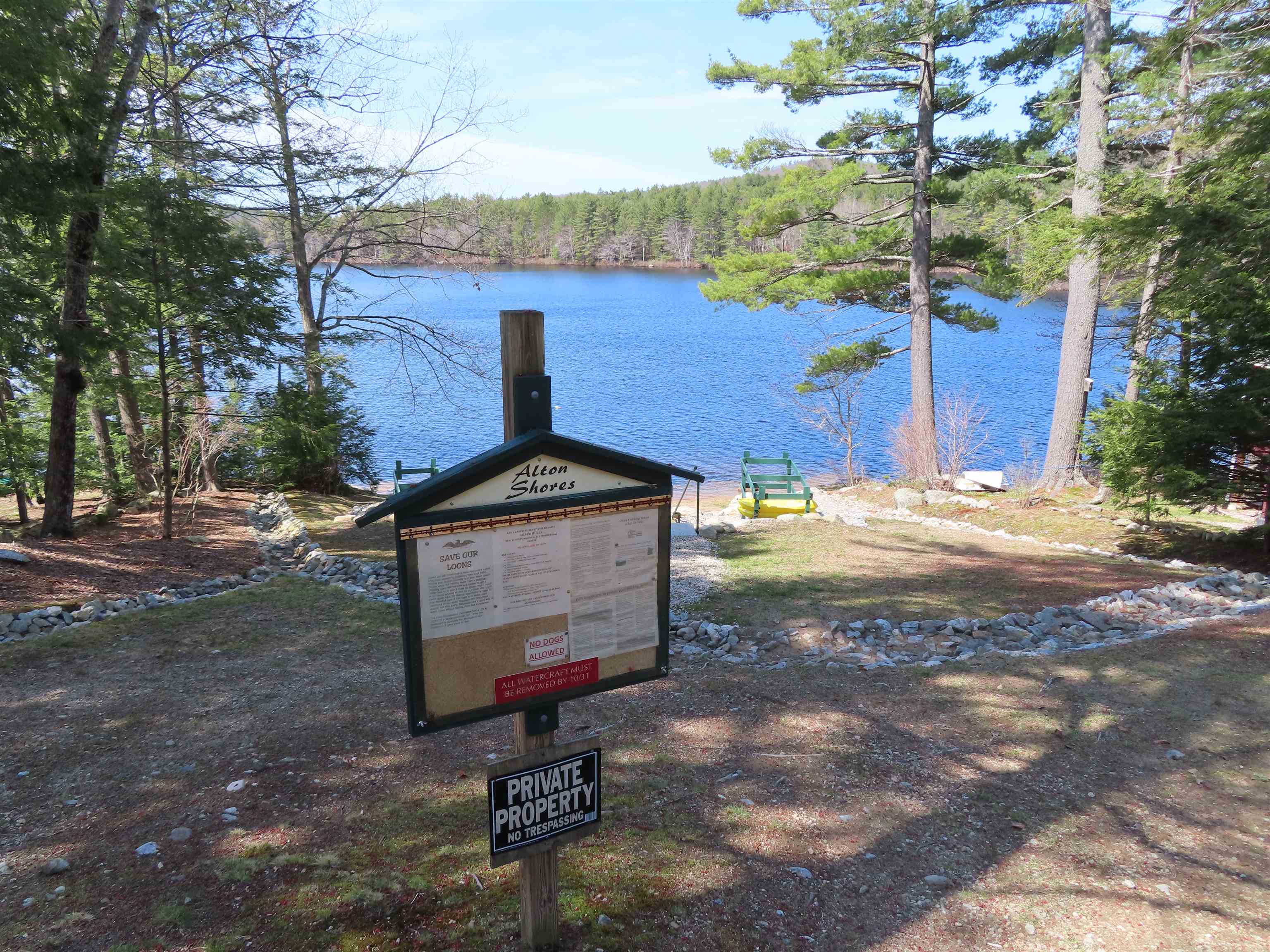 Lot 6 Frohock Brook Road Alton Bay, NH 03810 - Photo 7 of 7 Gallery Image 7