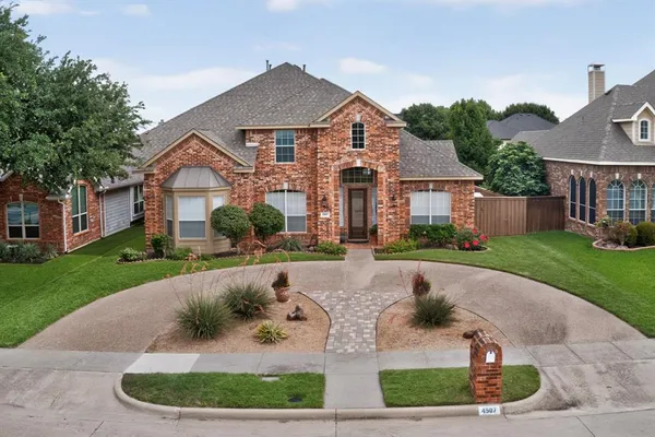 $729,000 | 4507 Hawkhurst Drive, Plano, TX 75024