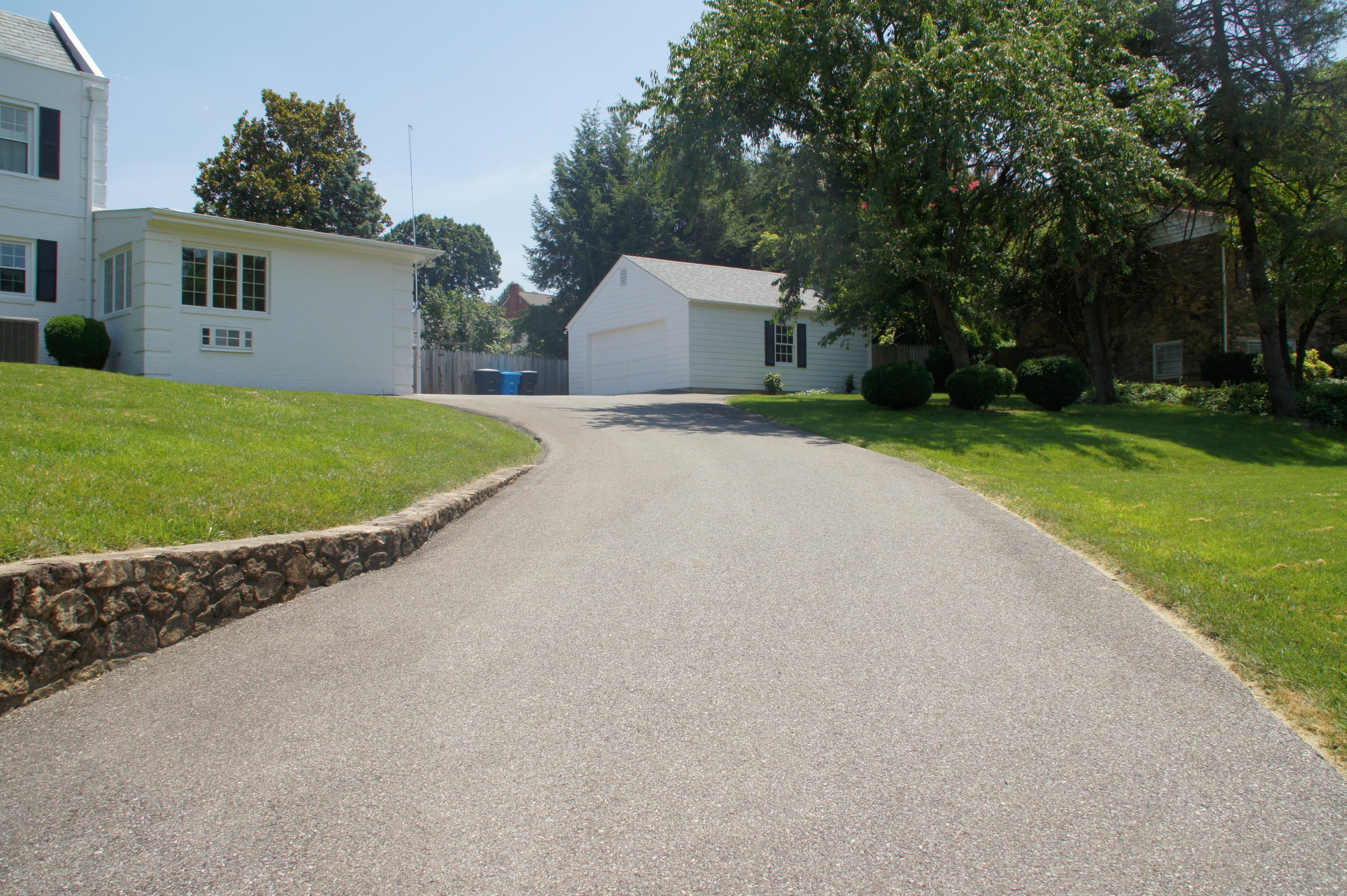1640 Persinger Road Southwest Roanoke, VA 24015 - Photo 9 of 63 Private Driveway