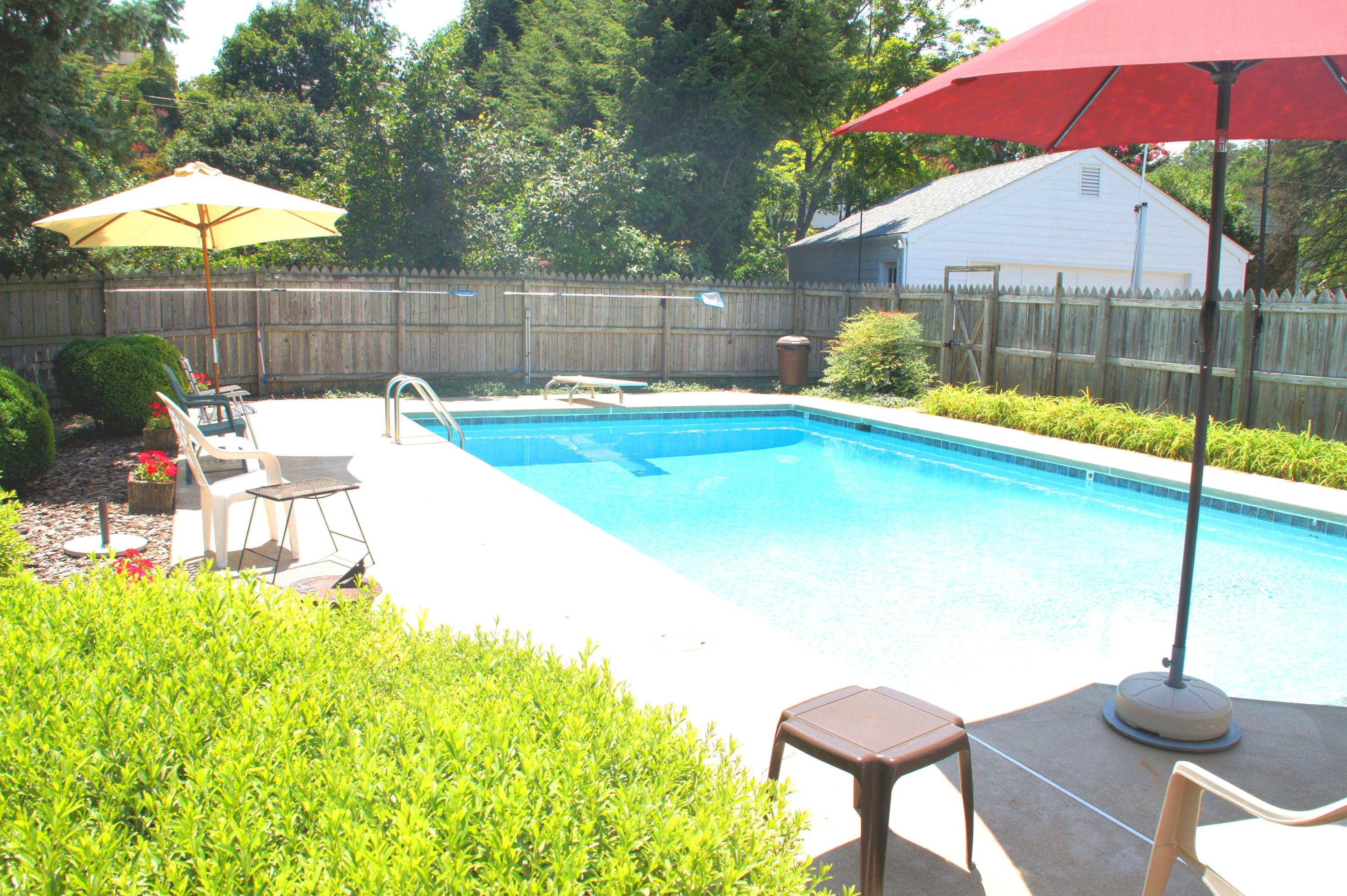 1640 Persinger Road Southwest Roanoke, VA 24015 - Photo 18 of 63 Pool