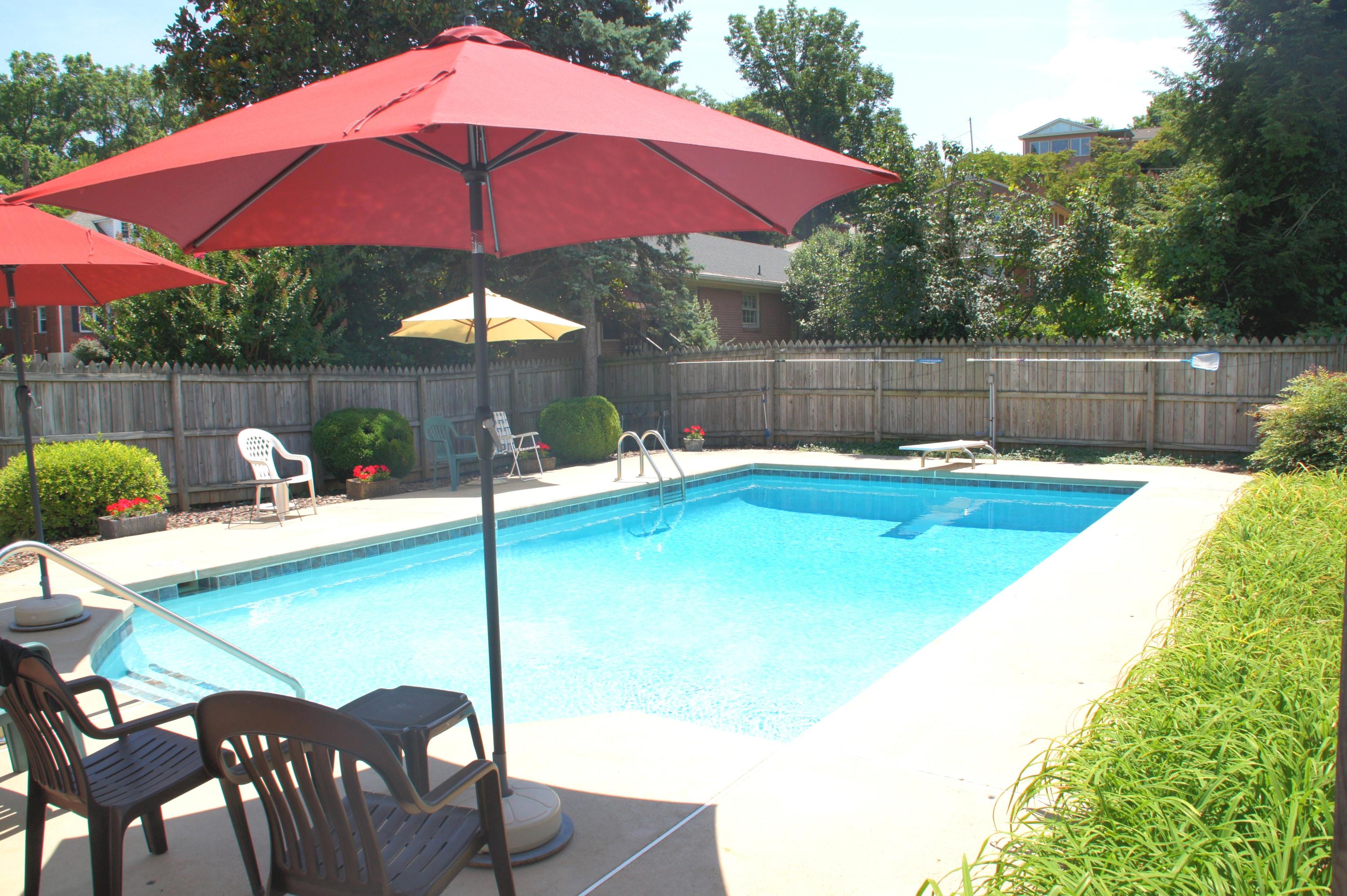 1640 Persinger Road Southwest Roanoke, VA 24015 - Photo 20 of 63 Pool