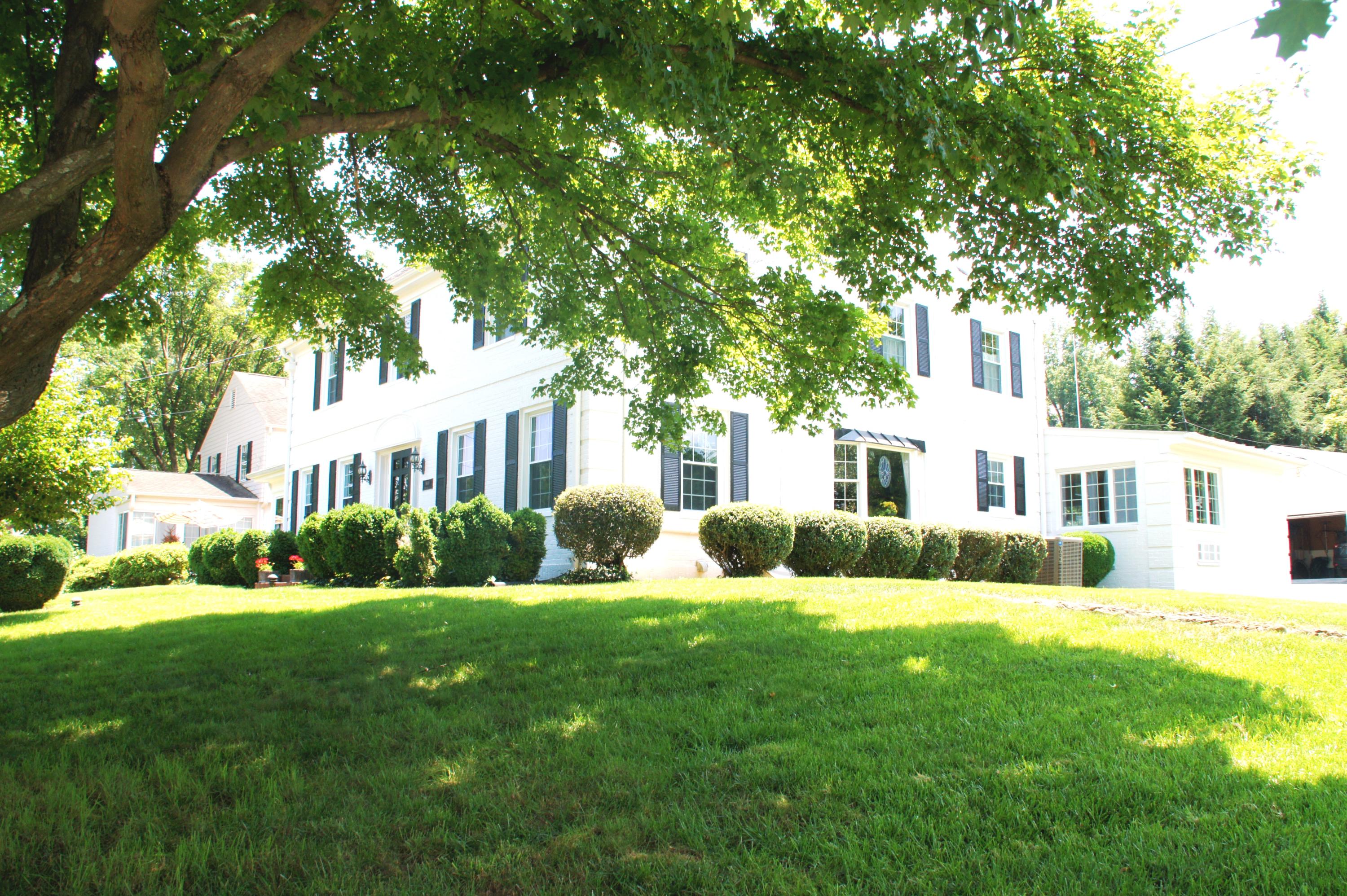 1640 Persinger Road Southwest Roanoke, VA 24015 - Photo 27 of 63 Side View