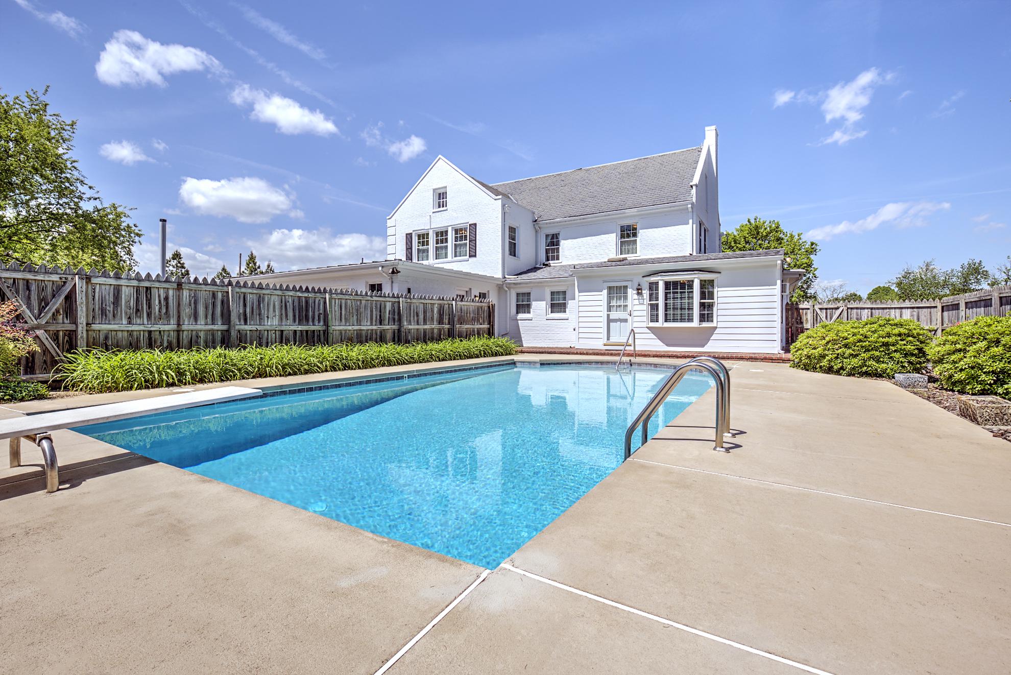 1640 Persinger Road Southwest Roanoke, VA 24015 - Photo 35 of 63 Pool