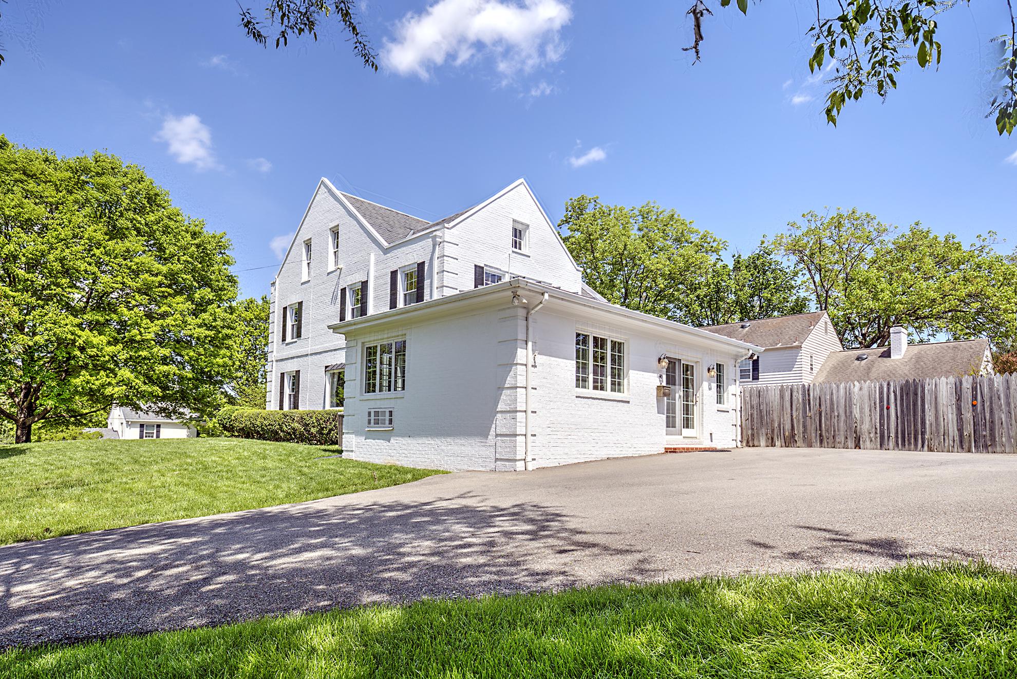 1640 Persinger Road Southwest Roanoke, VA 24015 - Photo 45 of 63 RearView