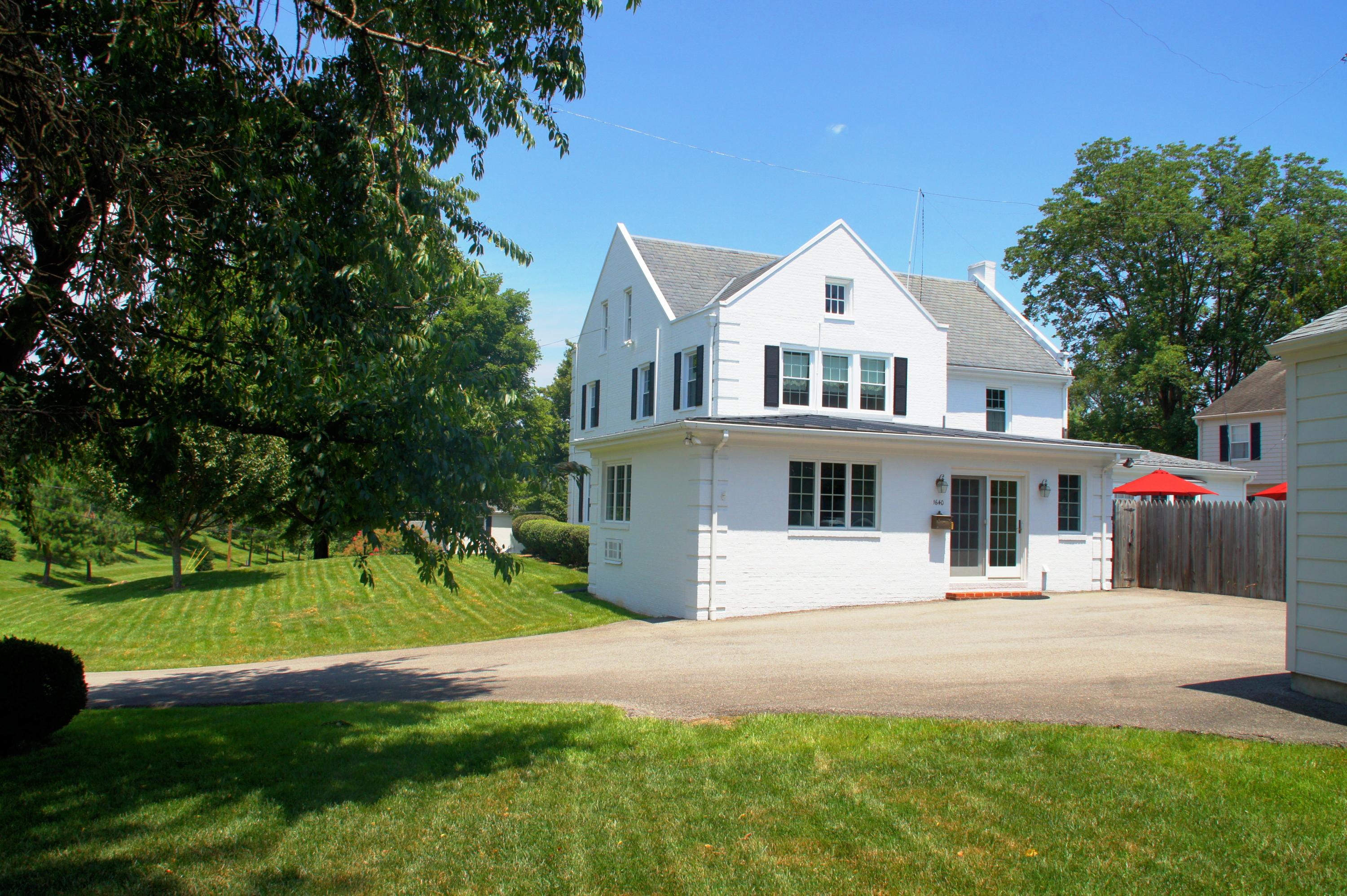 1640 Persinger Road Southwest Roanoke, VA 24015 - Photo 60 of 63 Back View