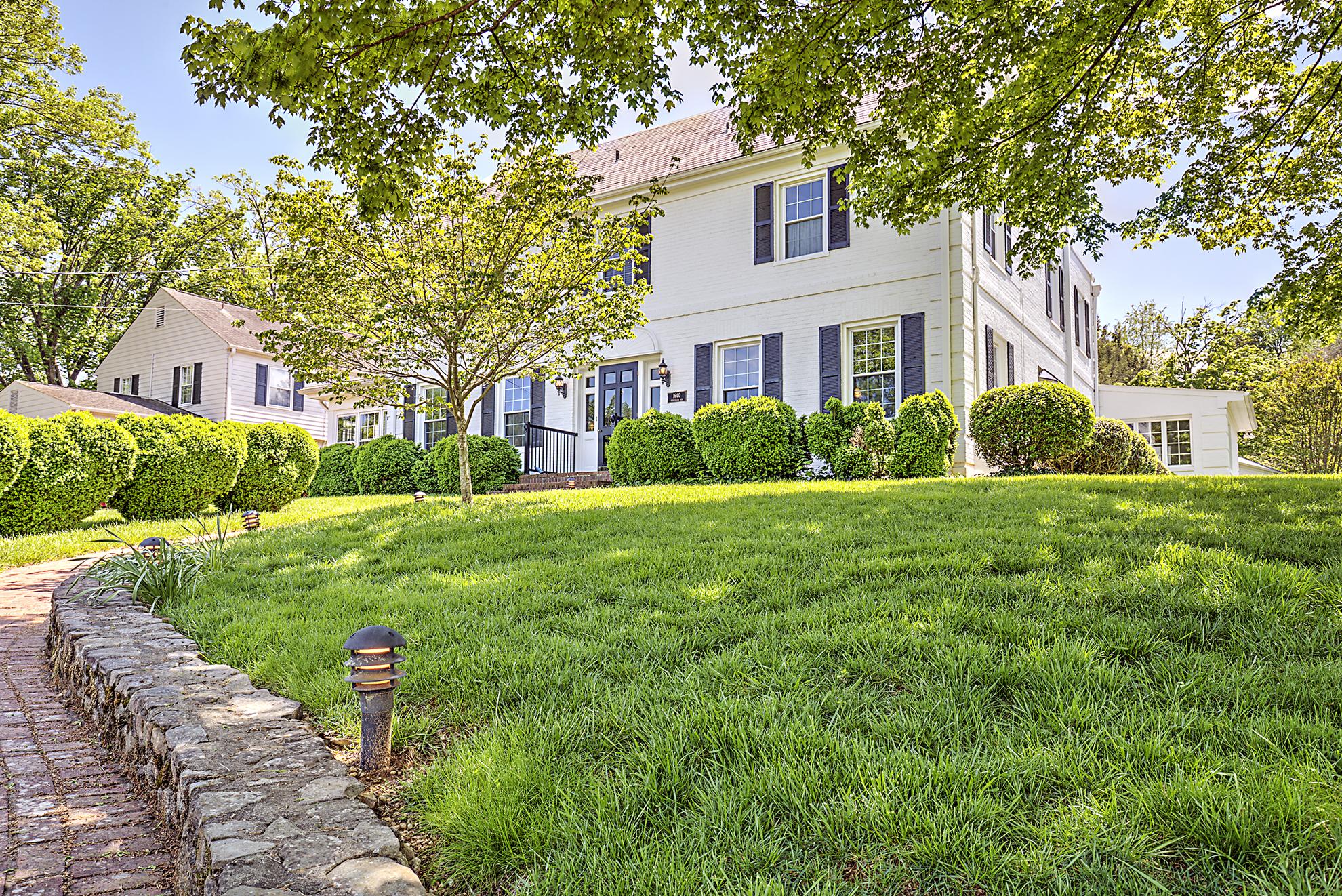 1640 Persinger Road Southwest Roanoke, VA 24015 - Photo 7 of 63 FrontView1