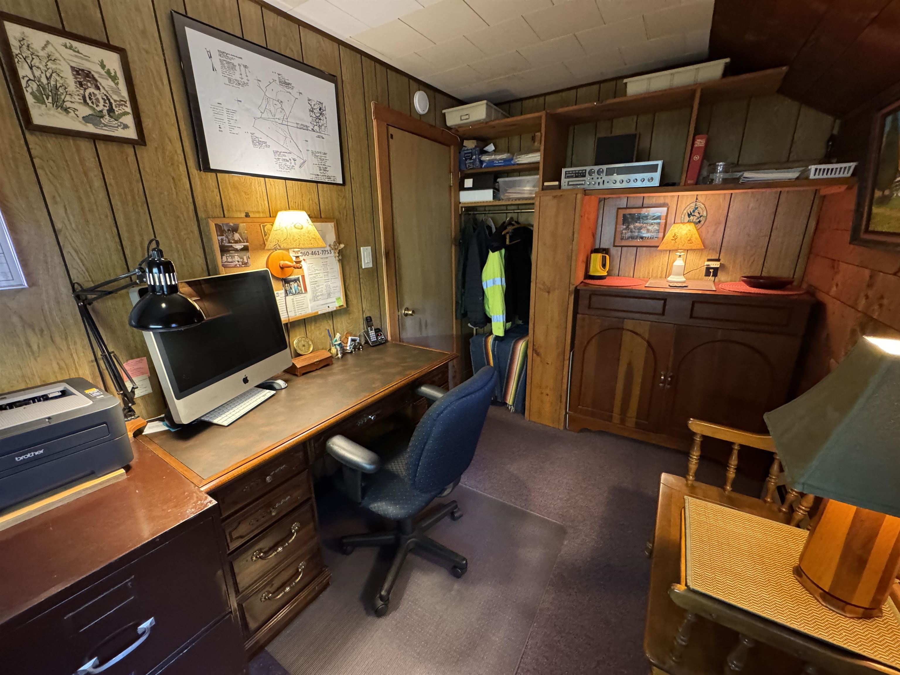 808 Whitcomb Hill Road Stockbridge, VT 05772 - Photo 25 of 26 Gallery Image 25