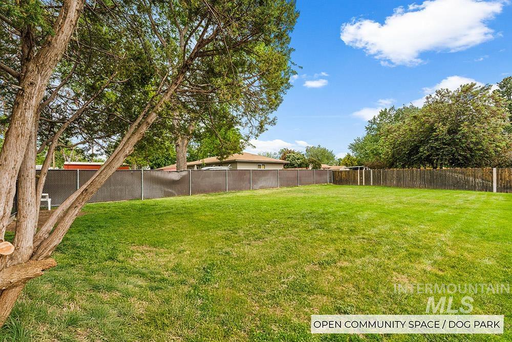 4806 Richardson Street Boise, ID 83705 - Photo 16 of 19 View of fenced backyard