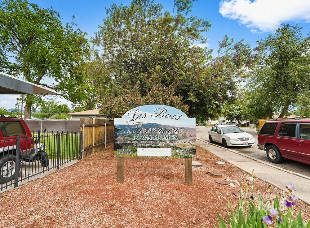4806 Richardson Street Boise, ID 83705 - Photo 2 of 19 View of community sign