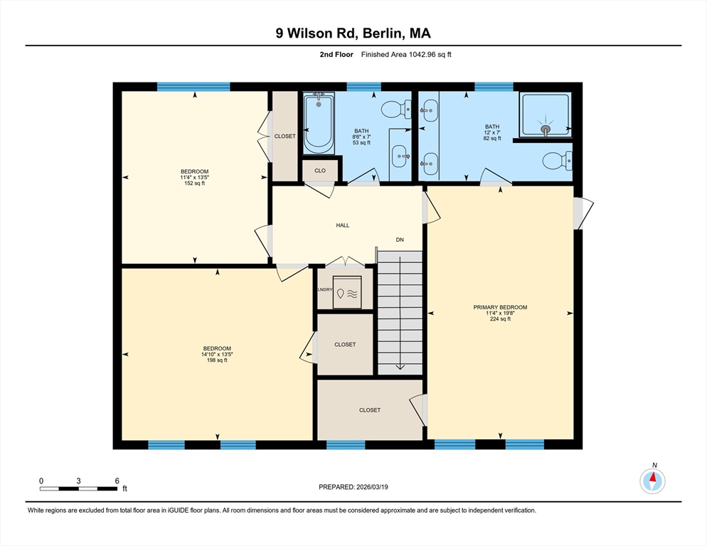 9 Wilson Road, Unit 11A Berlin, MA 01503 - Photo 24 of 24 Gallery Image 24