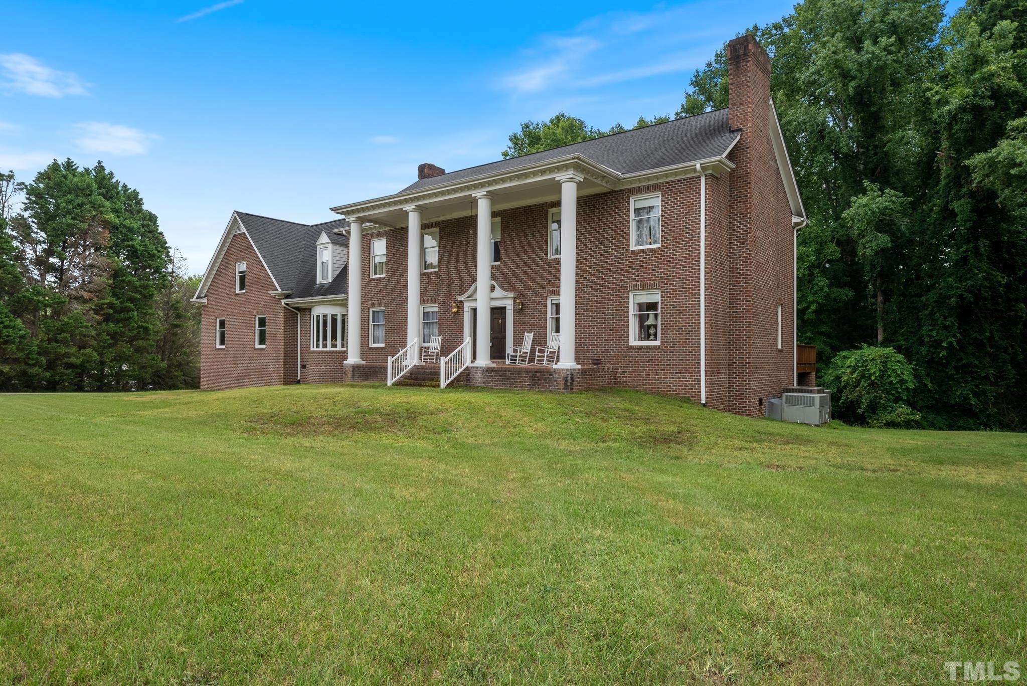 920 Windrow Lane Raleigh, NC 27603 - Photo 1 of 40 front view of a house with a yard