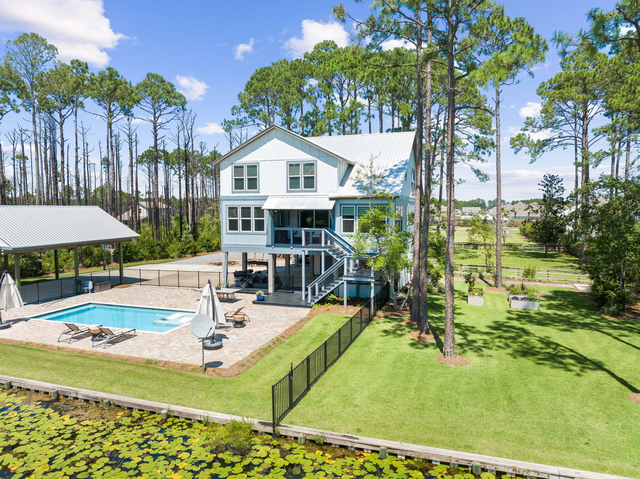 342 Thompson Road Santa Rosa Beach, FL 32459 - Photo 1 of 39 Home