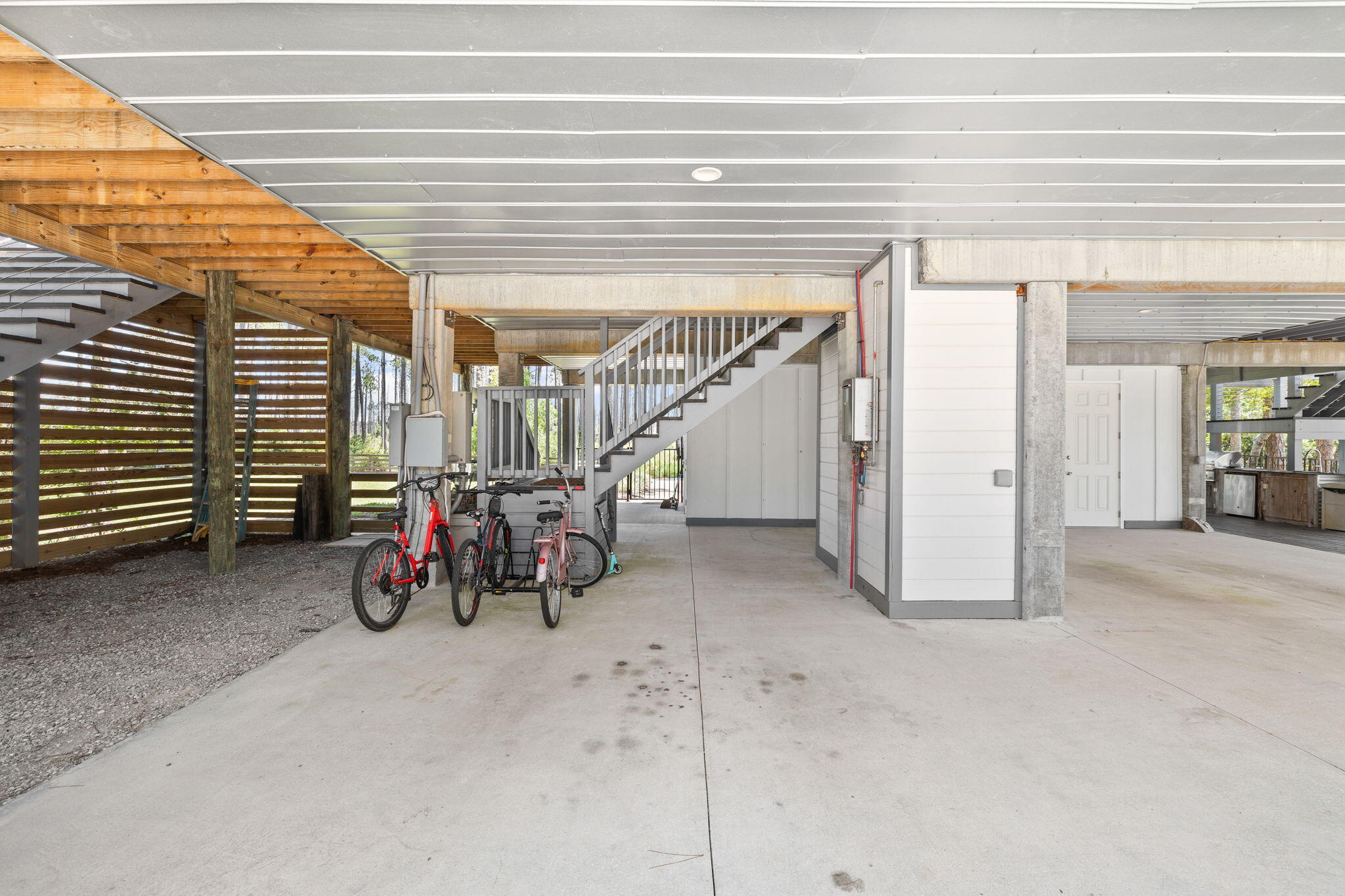 342 Thompson Road Santa Rosa Beach, FL 32459 - Photo 16 of 39 Covered Outdoor Storage