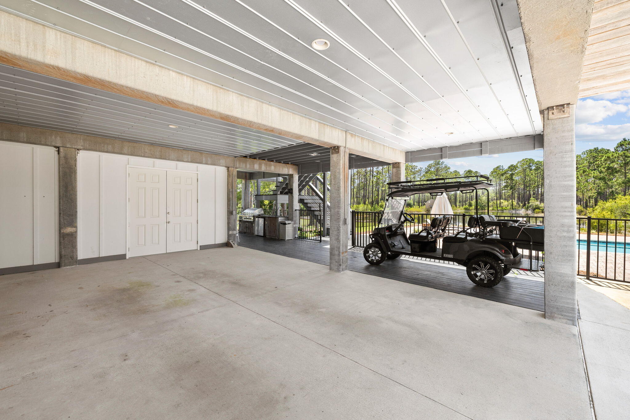 342 Thompson Road Santa Rosa Beach, FL 32459 - Photo 17 of 39 Room for all the toys