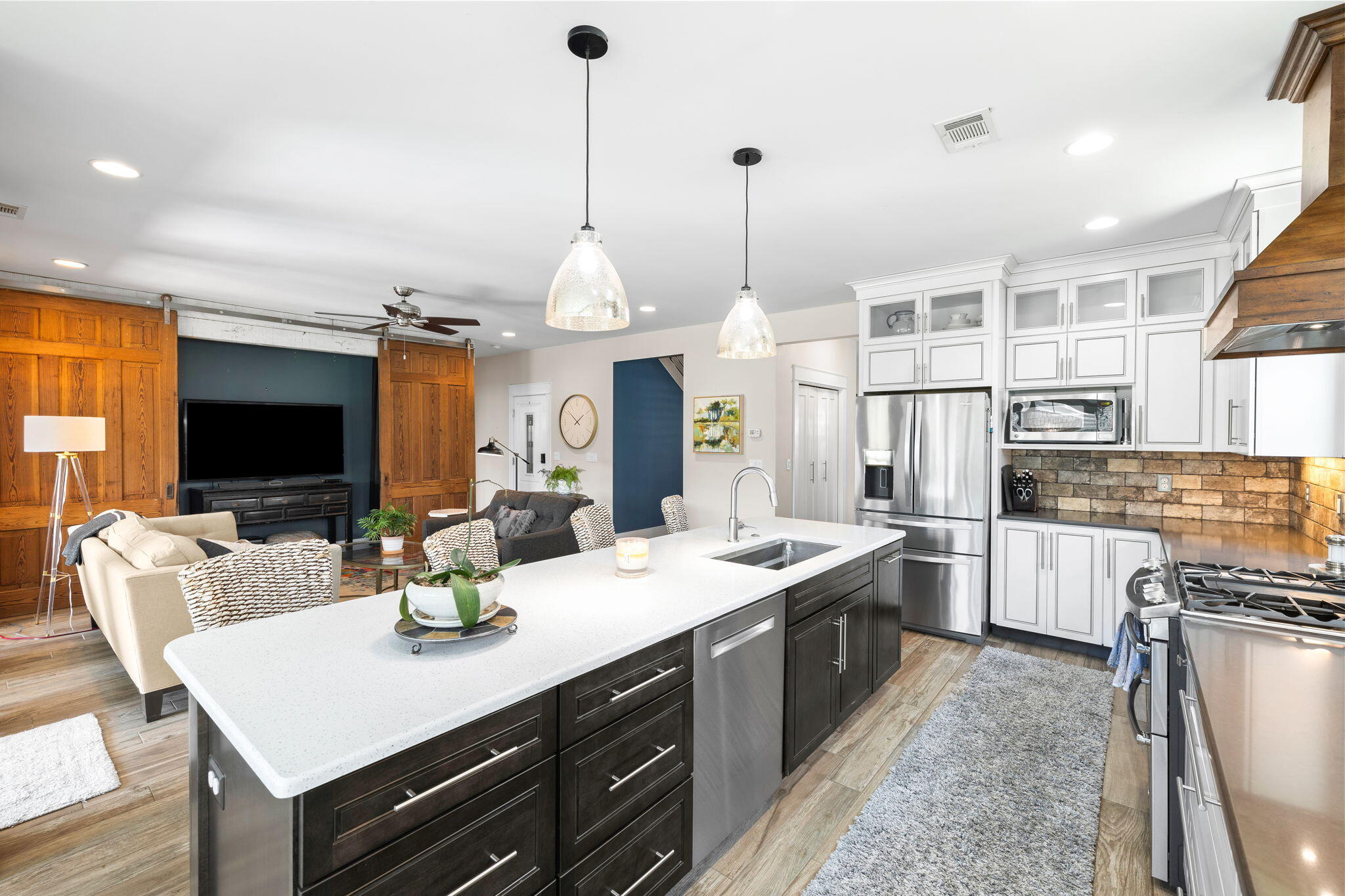 342 Thompson Road Santa Rosa Beach, FL 32459 - Photo 23 of 39 Large Island