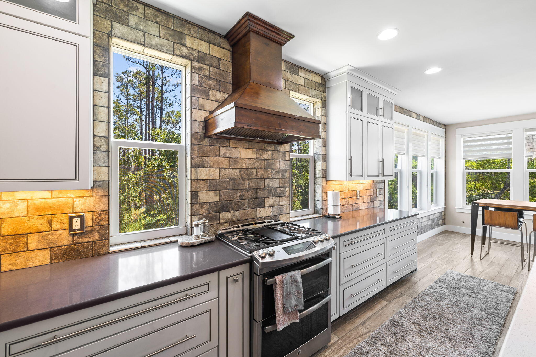 342 Thompson Road Santa Rosa Beach, FL 32459 - Photo 24 of 39 Stunning Backsplash