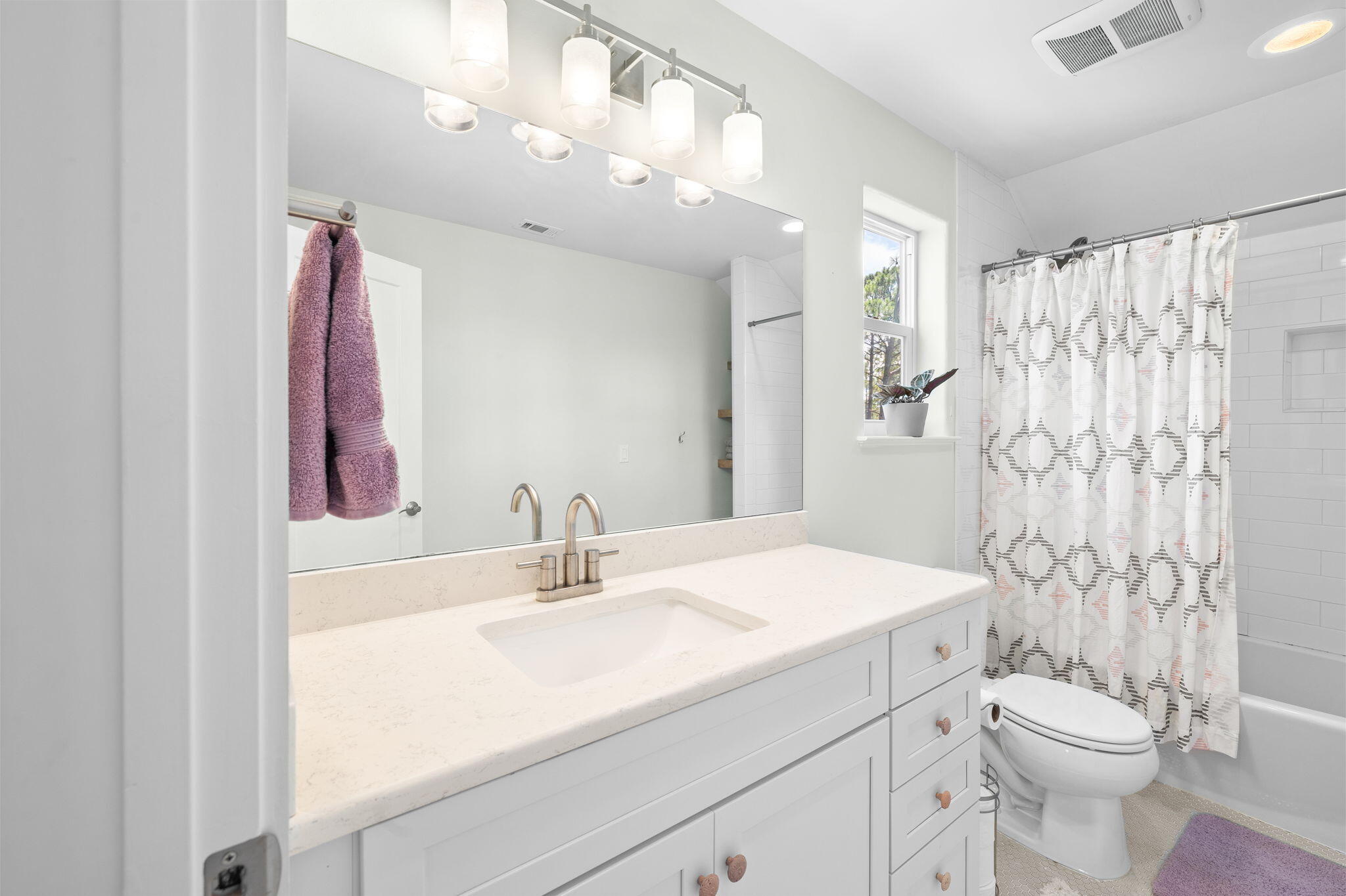 342 Thompson Road Santa Rosa Beach, FL 32459 - Photo 34 of 39 Up Guest 2nd Bathroom