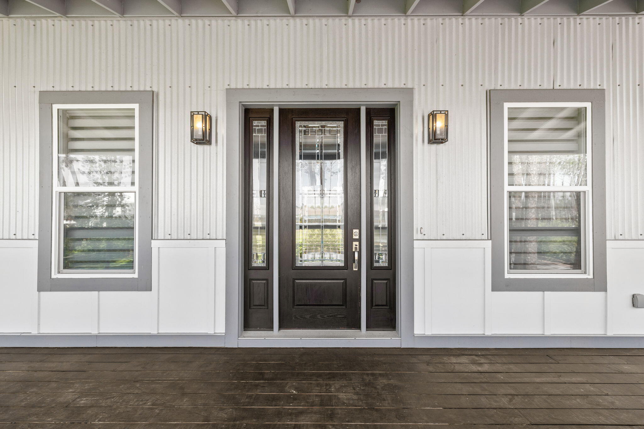 342 Thompson Road Santa Rosa Beach, FL 32459 - Photo 9 of 39 Front Entry Doorway