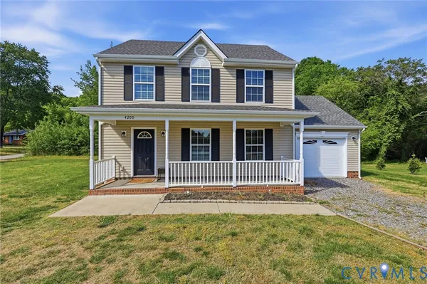 $320,000 | 4200 Terminal Avenue, Richmond, VA 23224