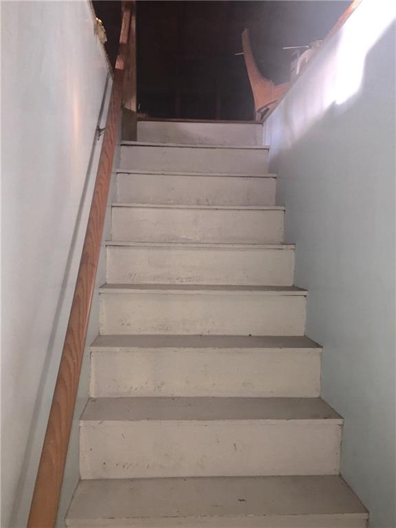 2363 Collins Road Blackridge, PA 15235 - Photo 22 of 25 Full-sized stairway to attic.