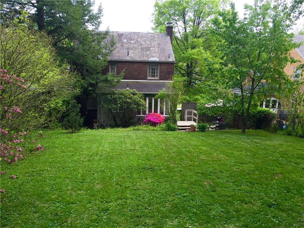 2363 Collins Road Blackridge, PA 15235 - Photo 24 of 25 View of house/yard from upper end of property.