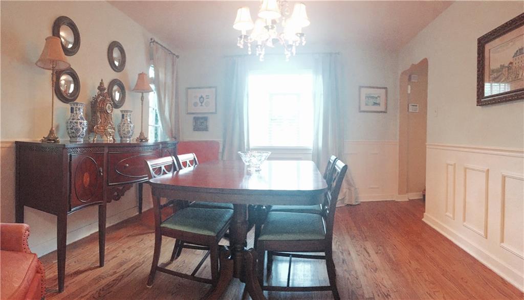 2363 Collins Road Blackridge, PA 15235 - Photo 9 of 25 Dining Room