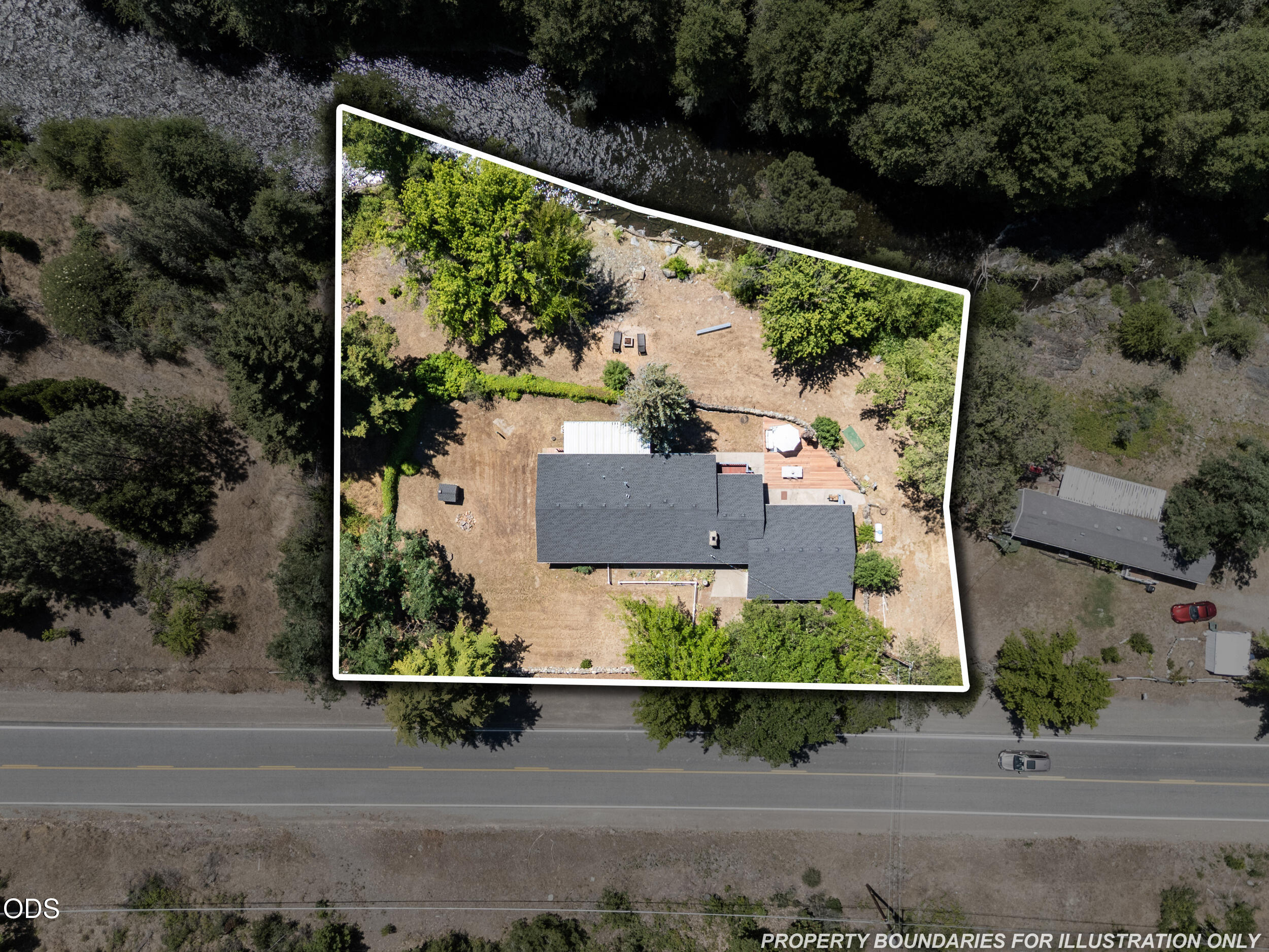 3550 Upper Applegate Road Jacksonville, OR 97530 - Photo 41 of 58