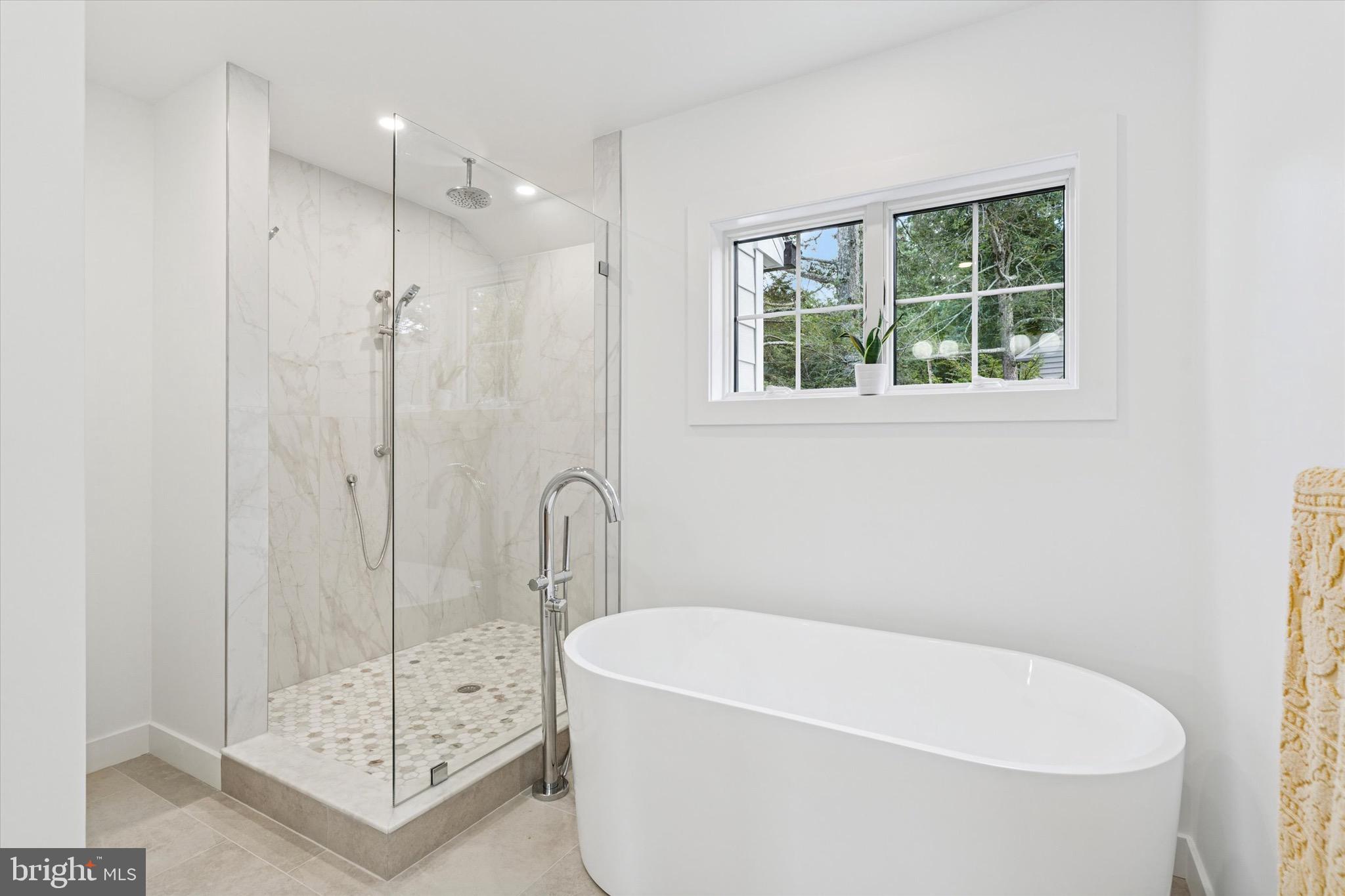 1723 Riverview Road Gladwyne, PA 19035 - Photo 23 of 55 primary bathroom