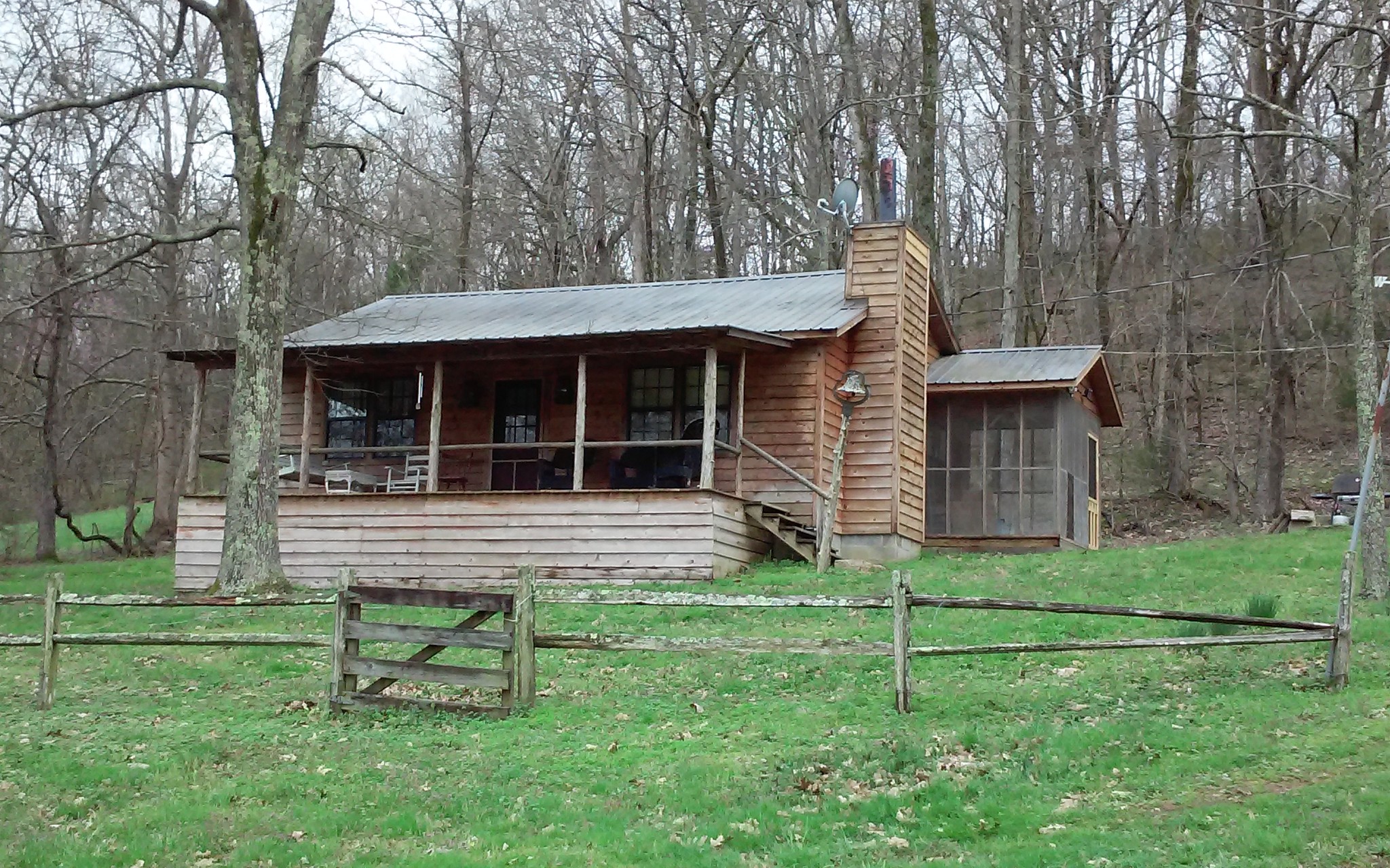 8200 Bethel Road Prospect, TN 38477 - Photo 1 of 50 a view of a house with a yard and sitting area