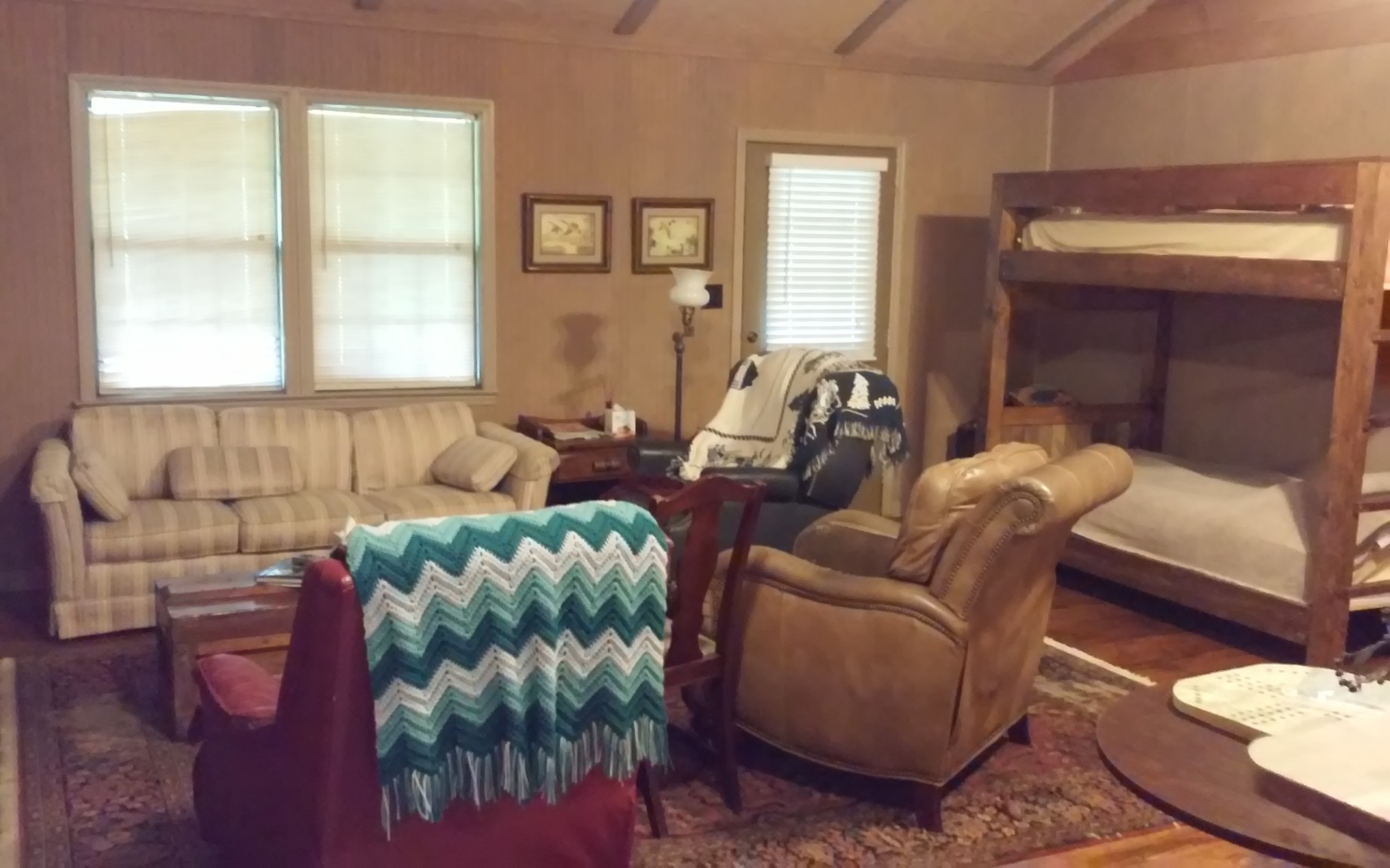 8200 Bethel Road Prospect, TN 38477 - Photo 17 of 50 a living room with furniture and a window
