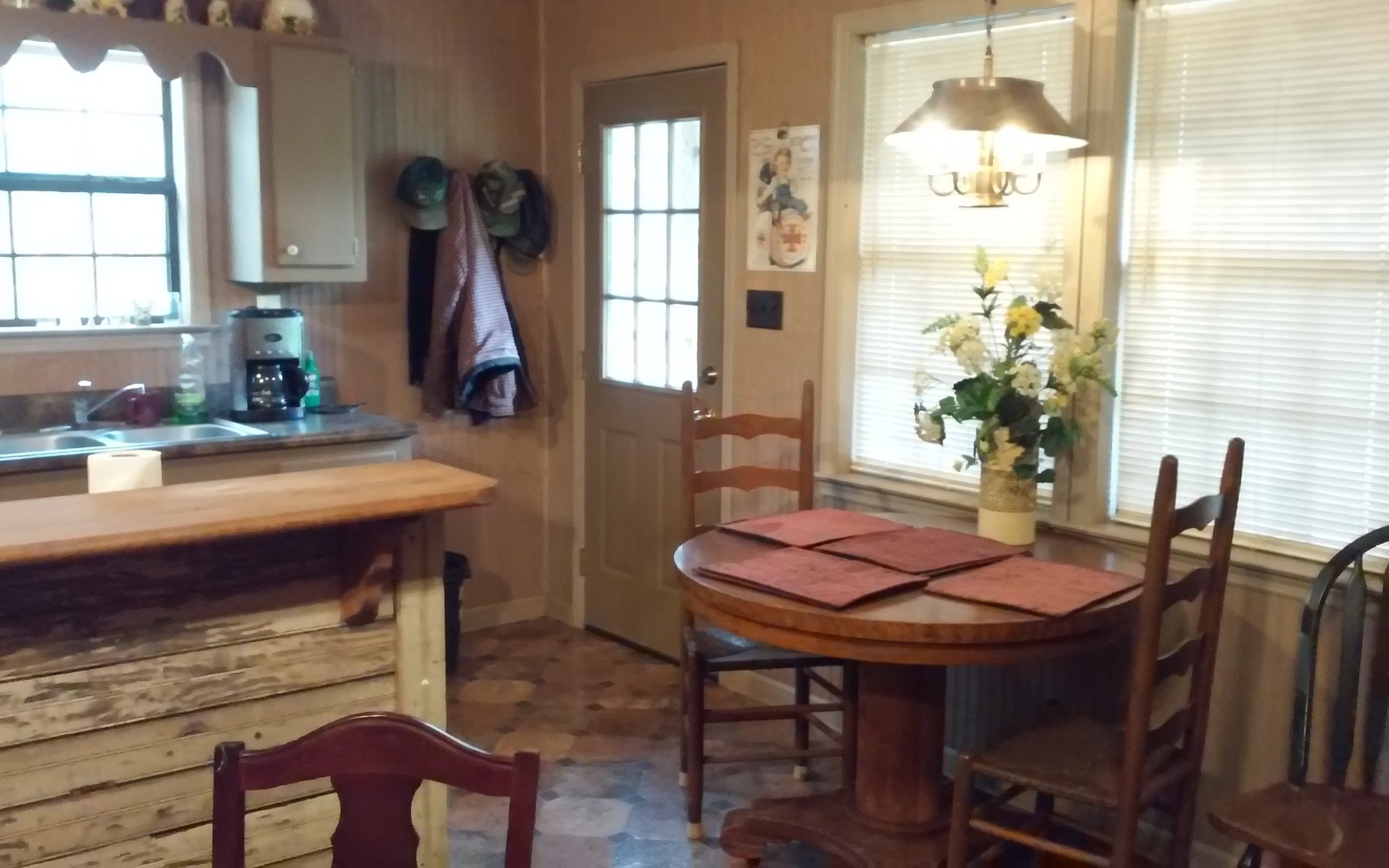 8200 Bethel Road Prospect, TN 38477 - Photo 20 of 50 a view of a dining room with furniture and window