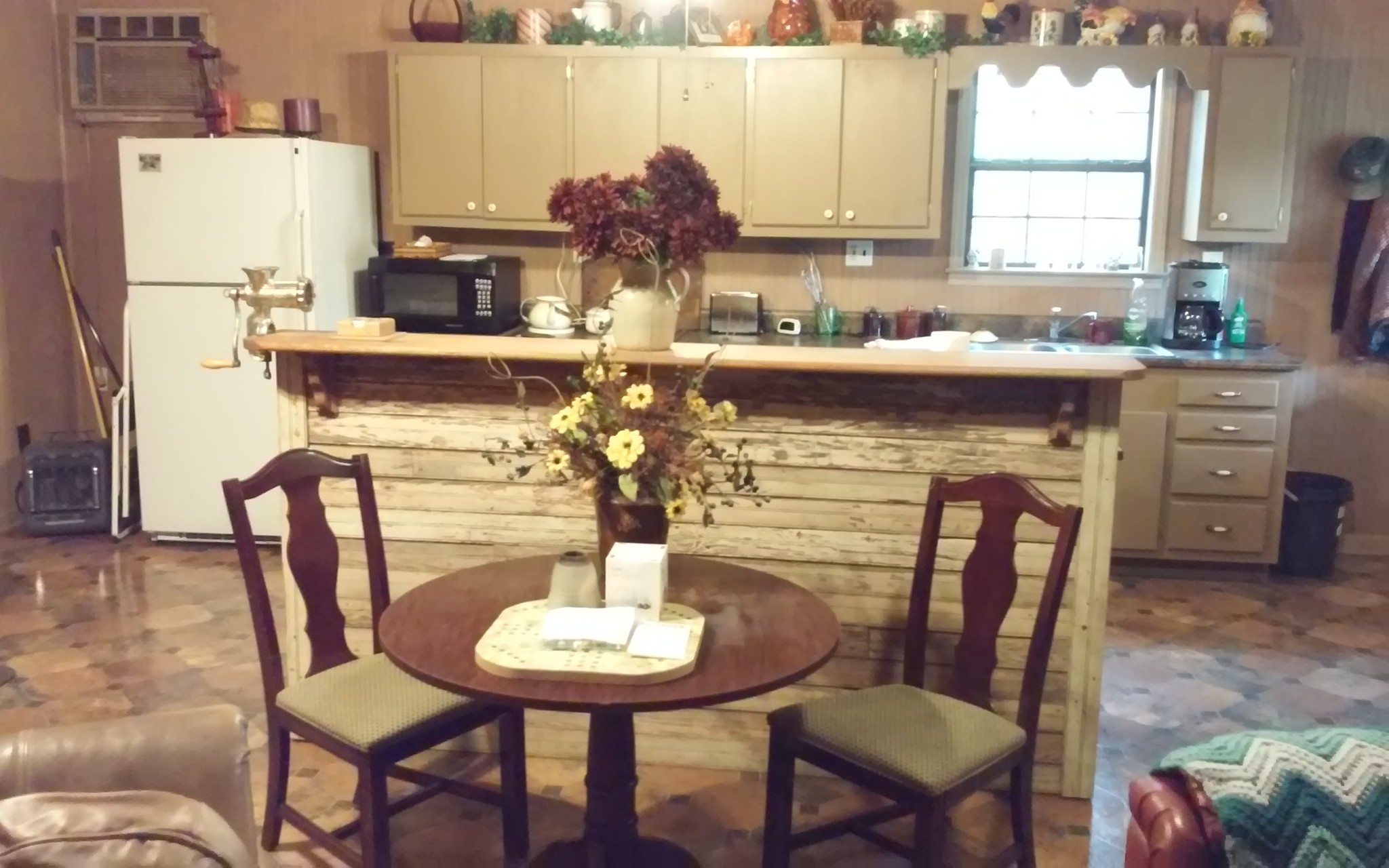 8200 Bethel Road Prospect, TN 38477 - Photo 21 of 50 a dining table with chairs and window