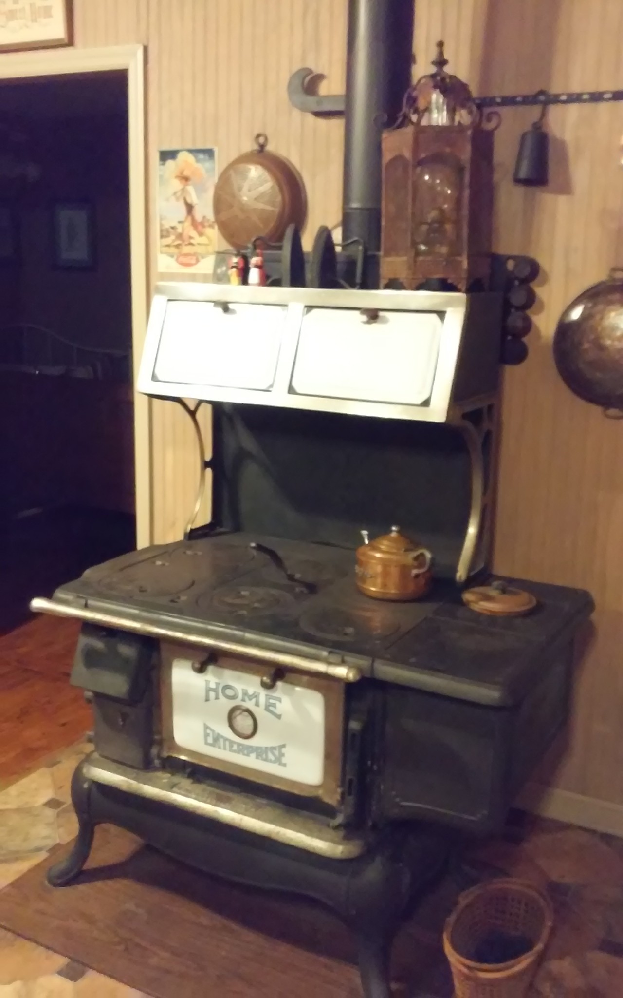 8200 Bethel Road Prospect, TN 38477 - Photo 35 of 50 a stove top oven sitting inside of a kitchen