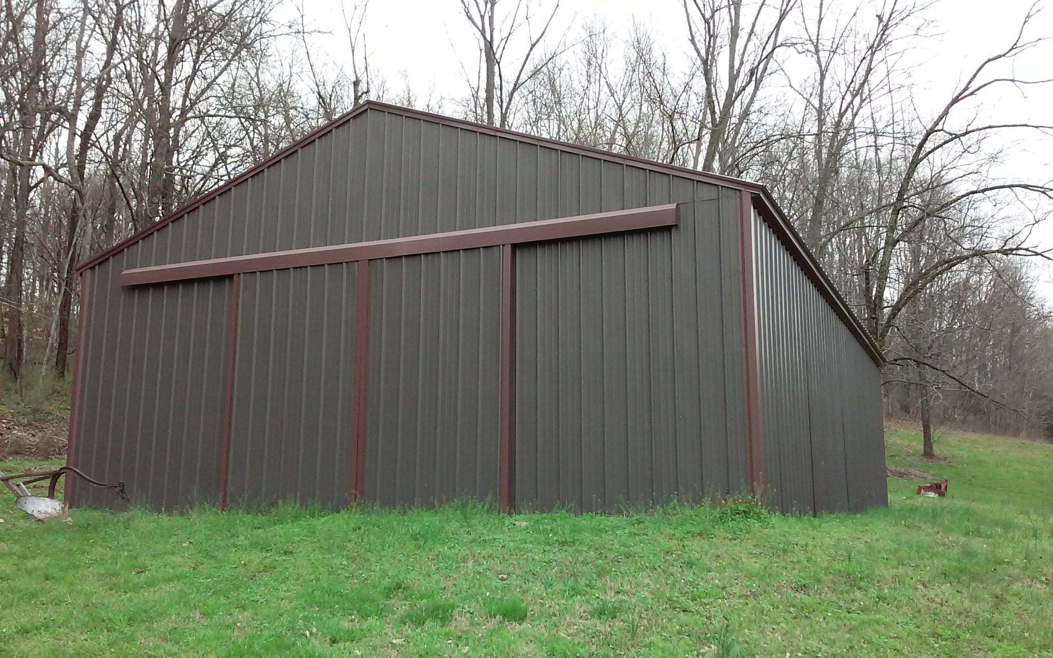 8200 Bethel Road Prospect, TN 38477 - Photo 38 of 50 a backyard of a house