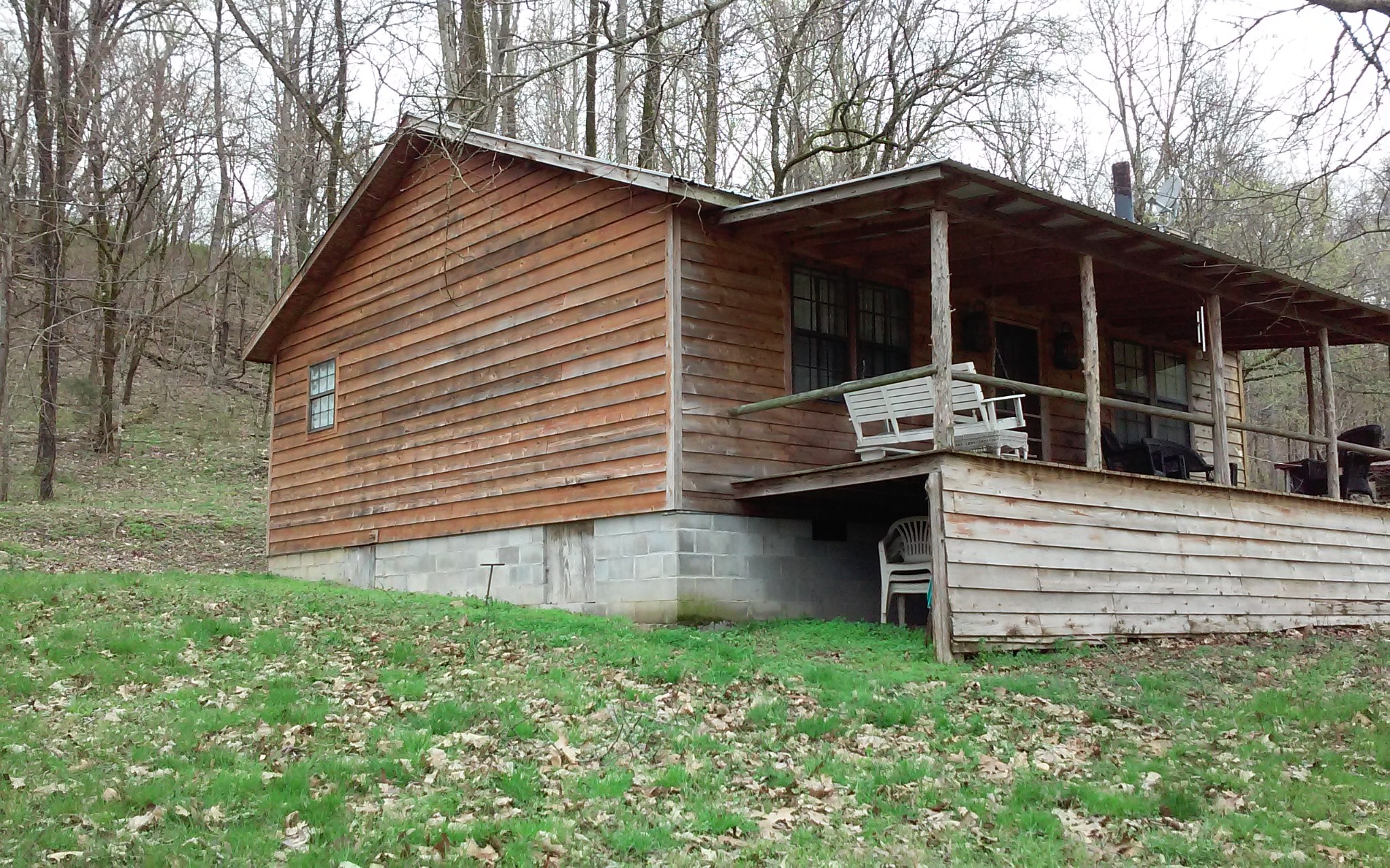 8200 Bethel Road Prospect, TN 38477 - Photo 5 of 50 a view of house with backyard
