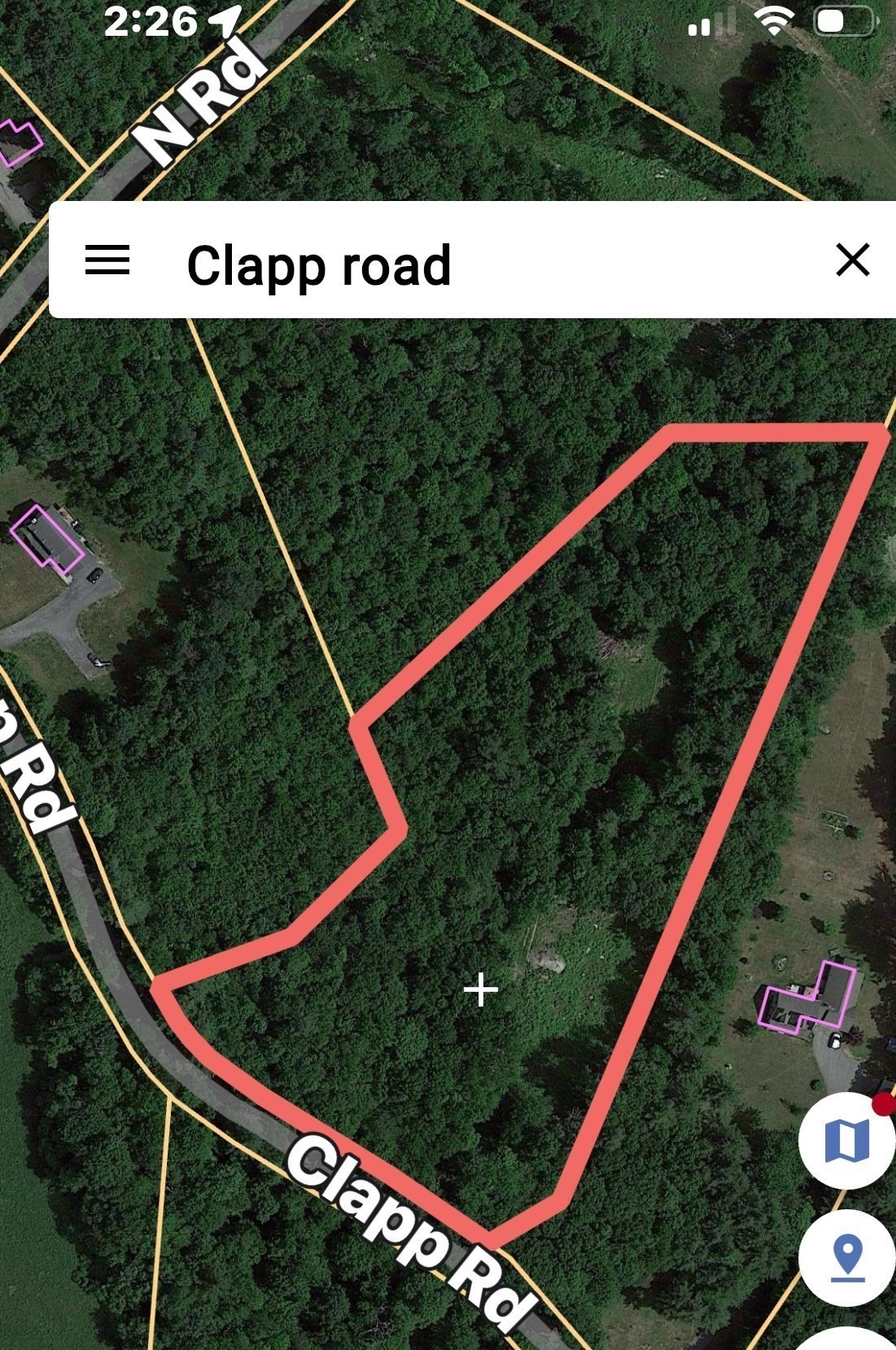 0 Clapp Road Hardwick, MA 01037 - Photo 4 of 8 Gallery Image 4