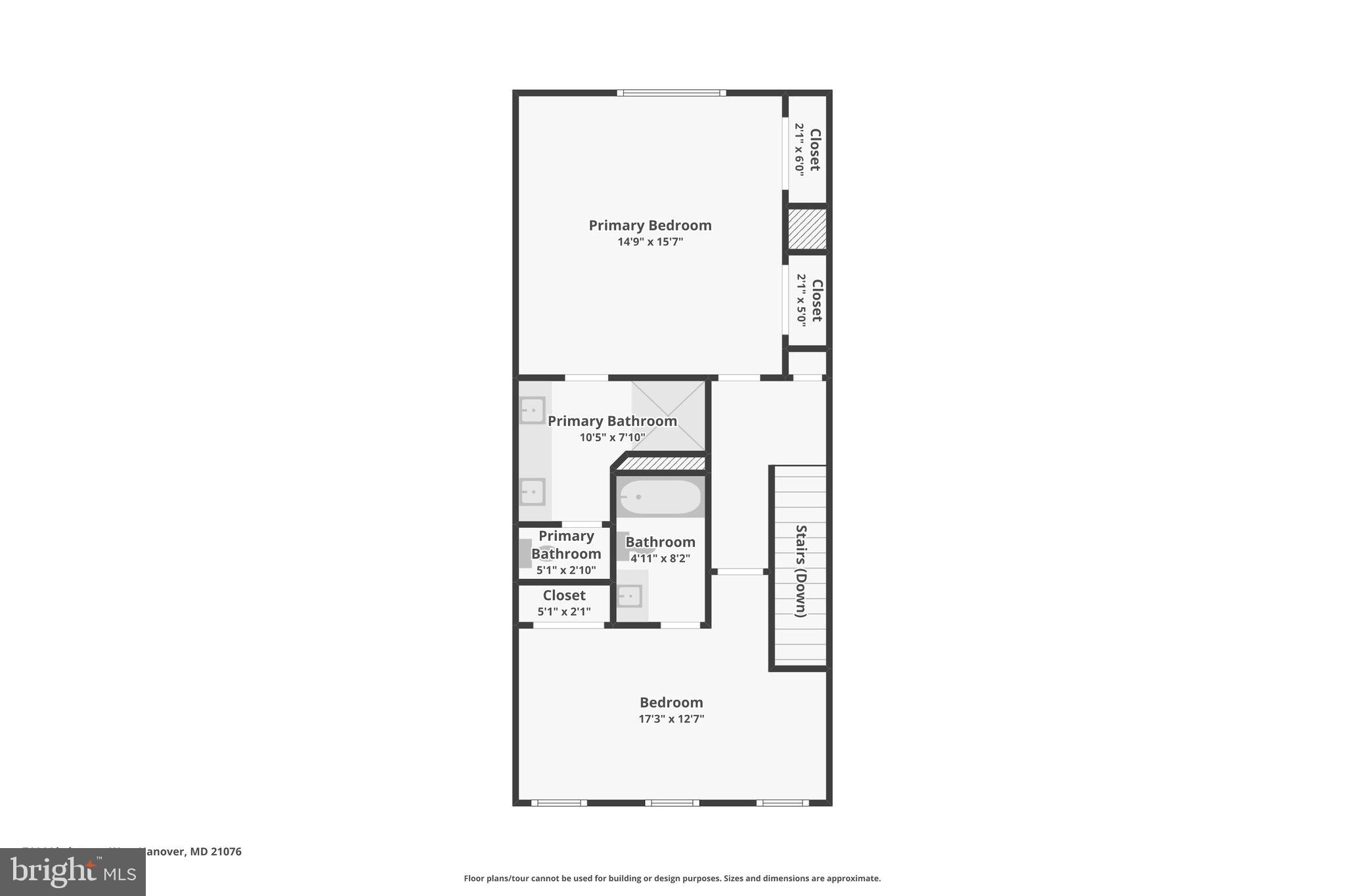 7114 Littlemore Way Hanover, MD 21076 - Photo 19 of 22