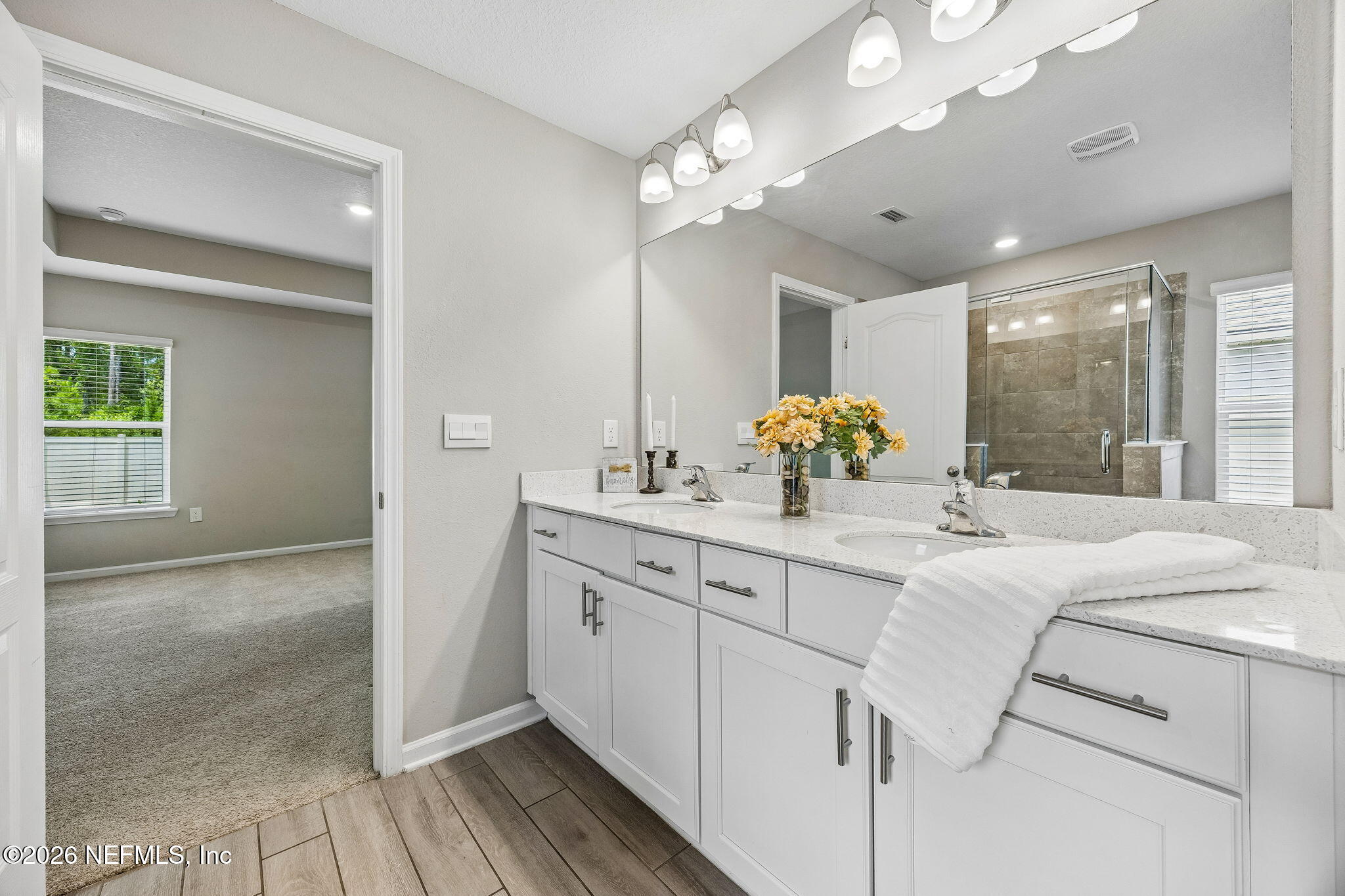 65908 Edgewater Drive Yulee, FL 32097 - Photo 20 of 49 Primary Bathroom