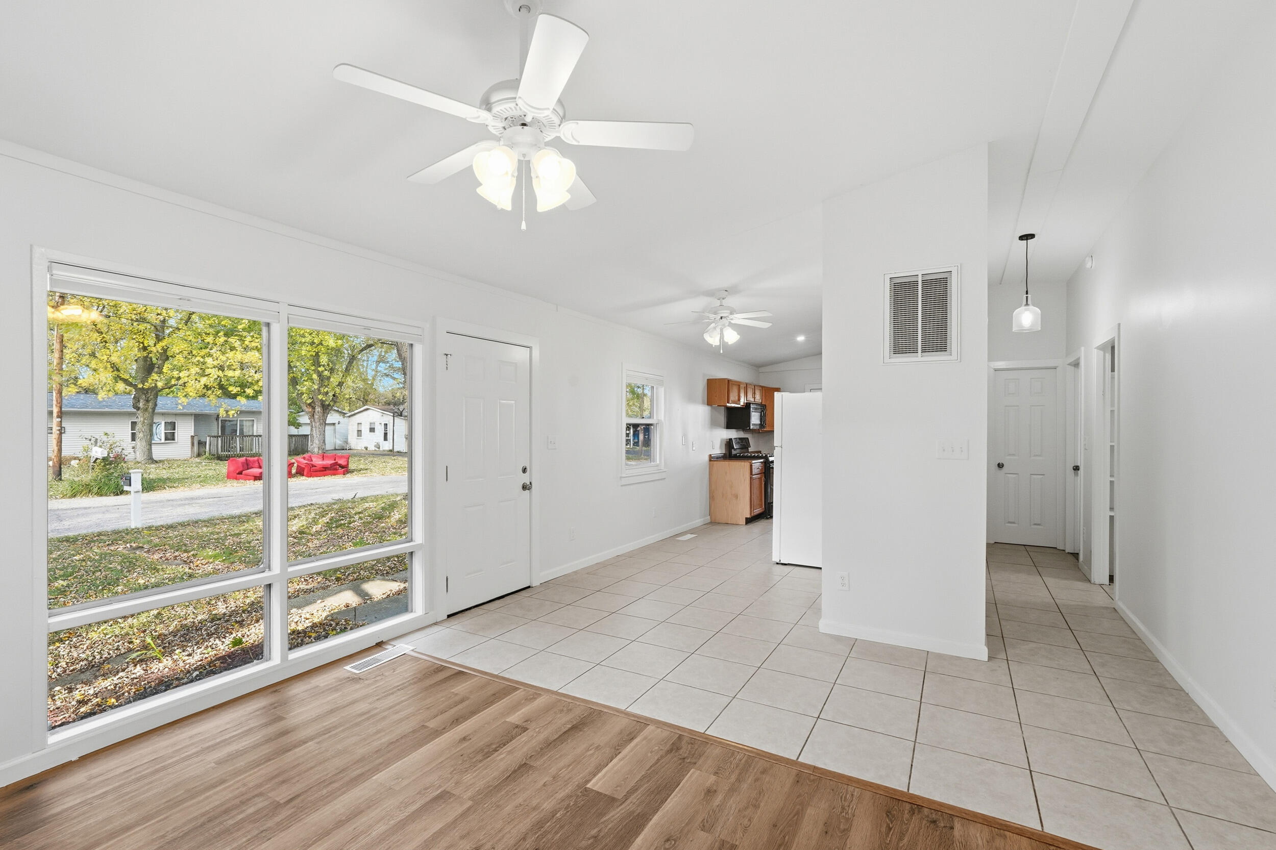 319 Michigami Trail Chesterton, IN 46304 - Photo 5 of 19 a view of an empty room with a window