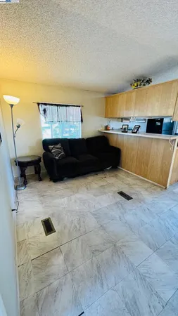 a living room with a couch