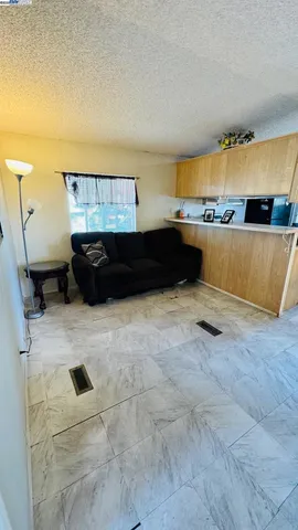 a living room with a couch