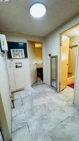 a view of a storage & utility room