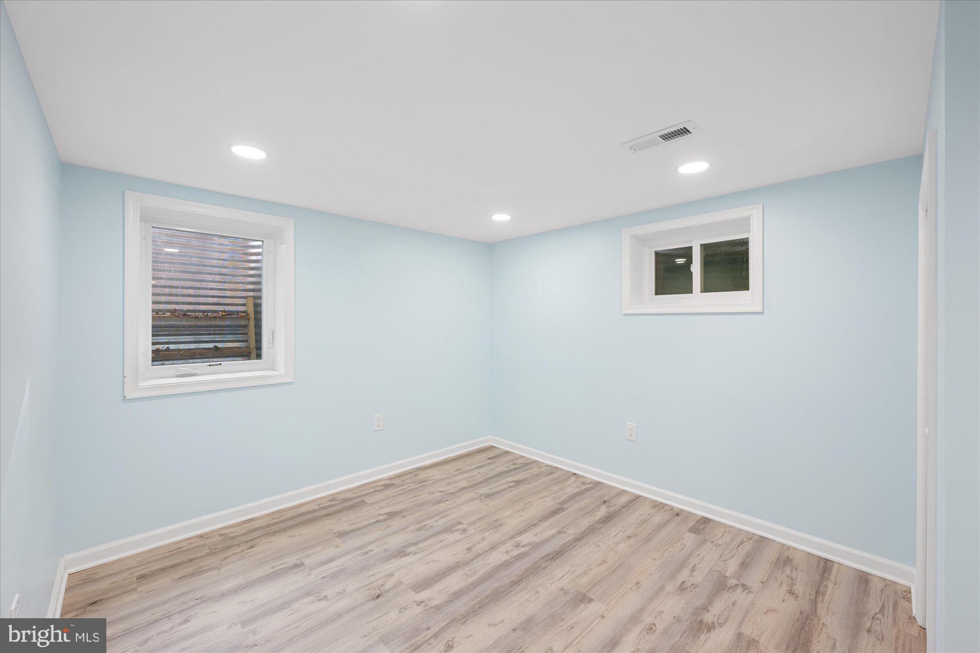 1706 Lansdowne Way Silver Spring, MD 20910 - Photo 24 of 42 Lower Level Bedroom