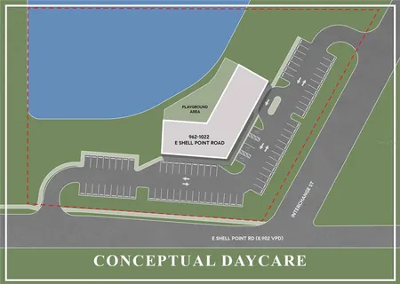 $475,000 | 962 East Shell Point Road, Ruskin, FL 33570