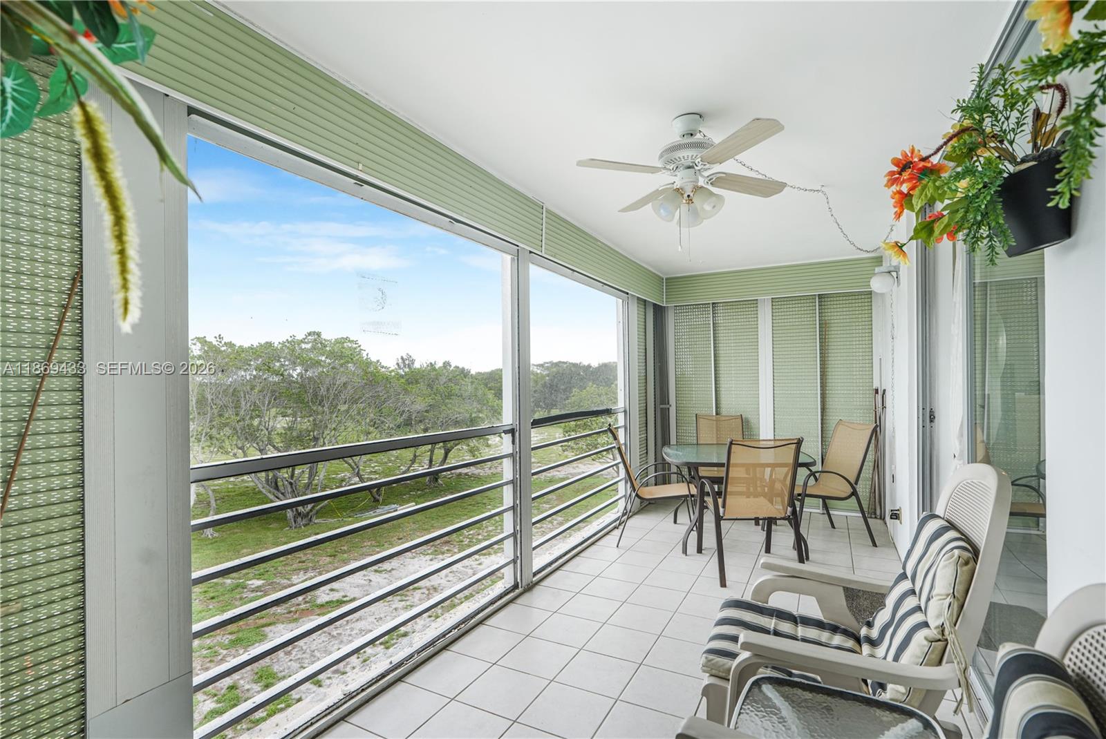 6100 Northwest 2nd Avenue, Unit 423 Boca Raton, FL 33487 - Photo 11 of 45 Spacious screened Terrace