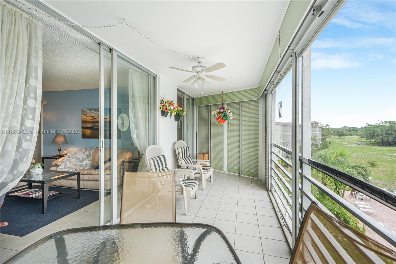 6100 Northwest 2nd Avenue, Unit 423 Boca Raton, FL 33487 - Photo 30 of 43 Spacious screened Terrace