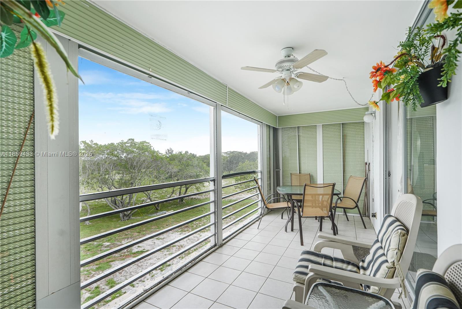 6100 Northwest 2nd Avenue, Unit 423 Boca Raton, FL 33487 - Photo 10 of 43 Spacious screened Terrace