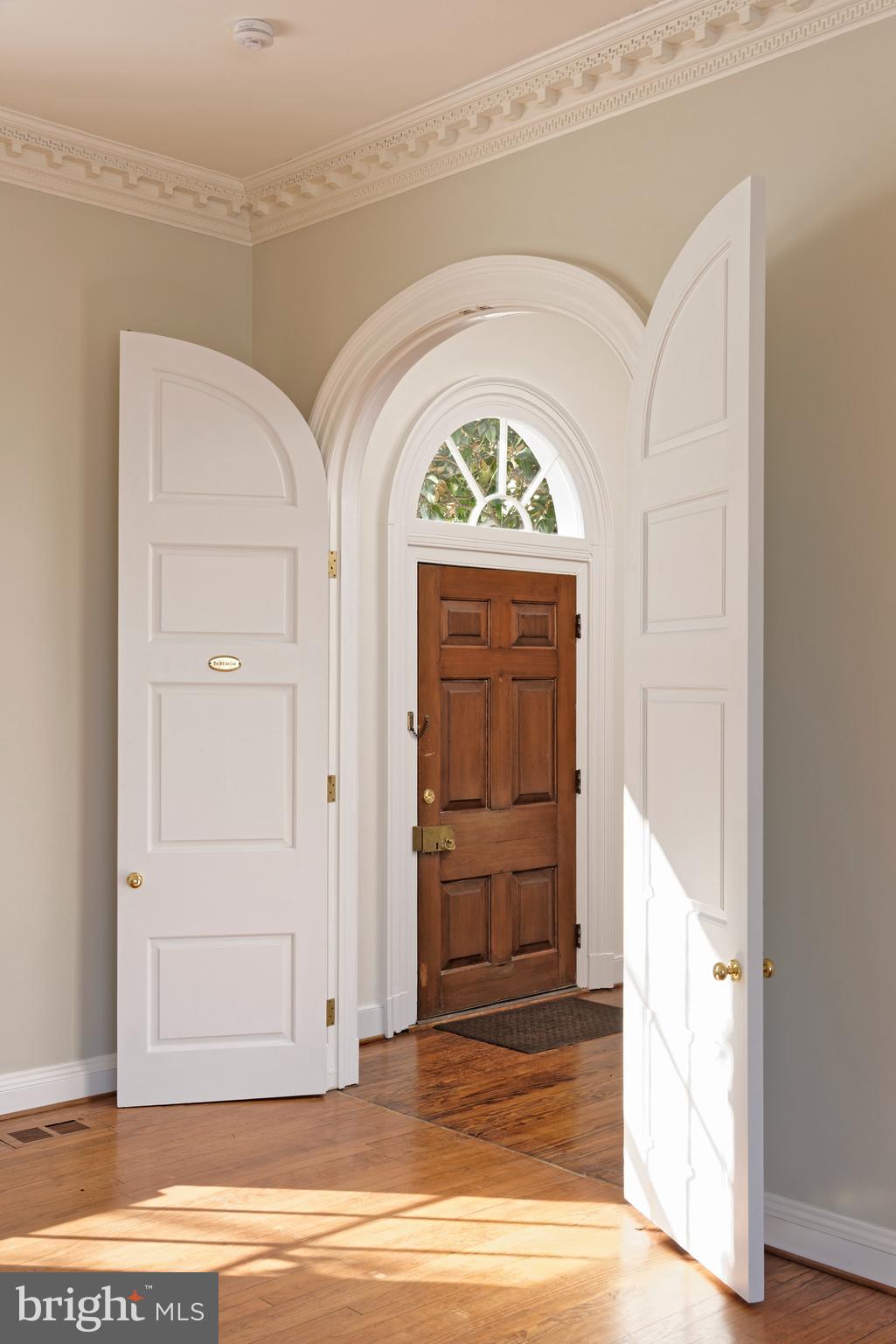 2224 Crenshaw Road Upperville, VA 20184 - Photo 16 of 50 Doorway into the formal living room